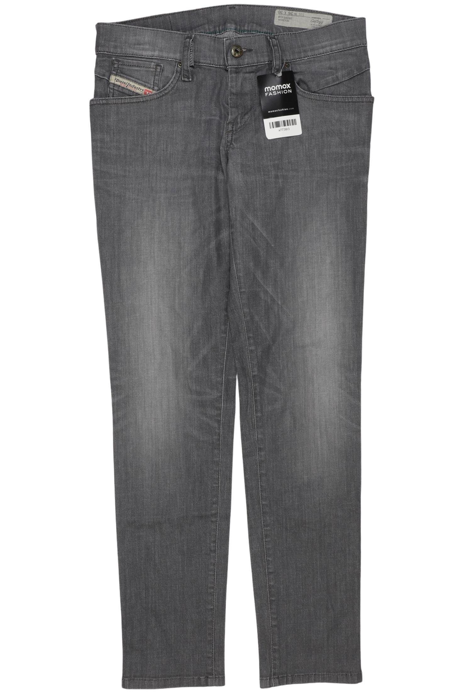 

Diesel Damen Jeans, grau, Gr. 26