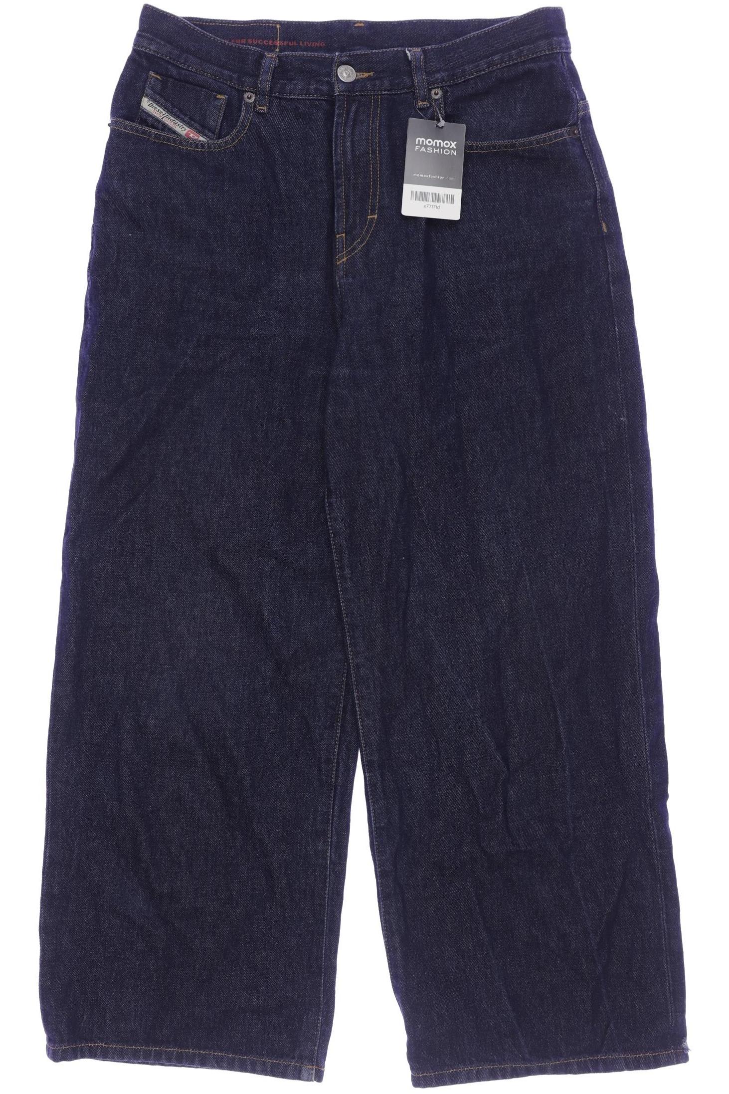 

Diesel Damen Jeans, marineblau, Gr. 29