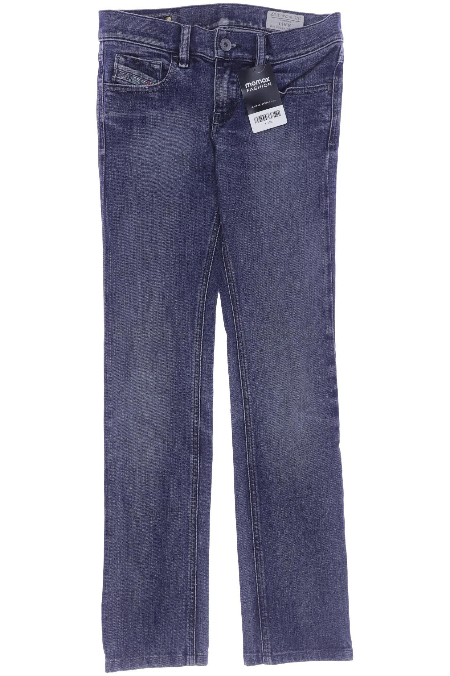 

Diesel Damen Jeans, blau, Gr. 24