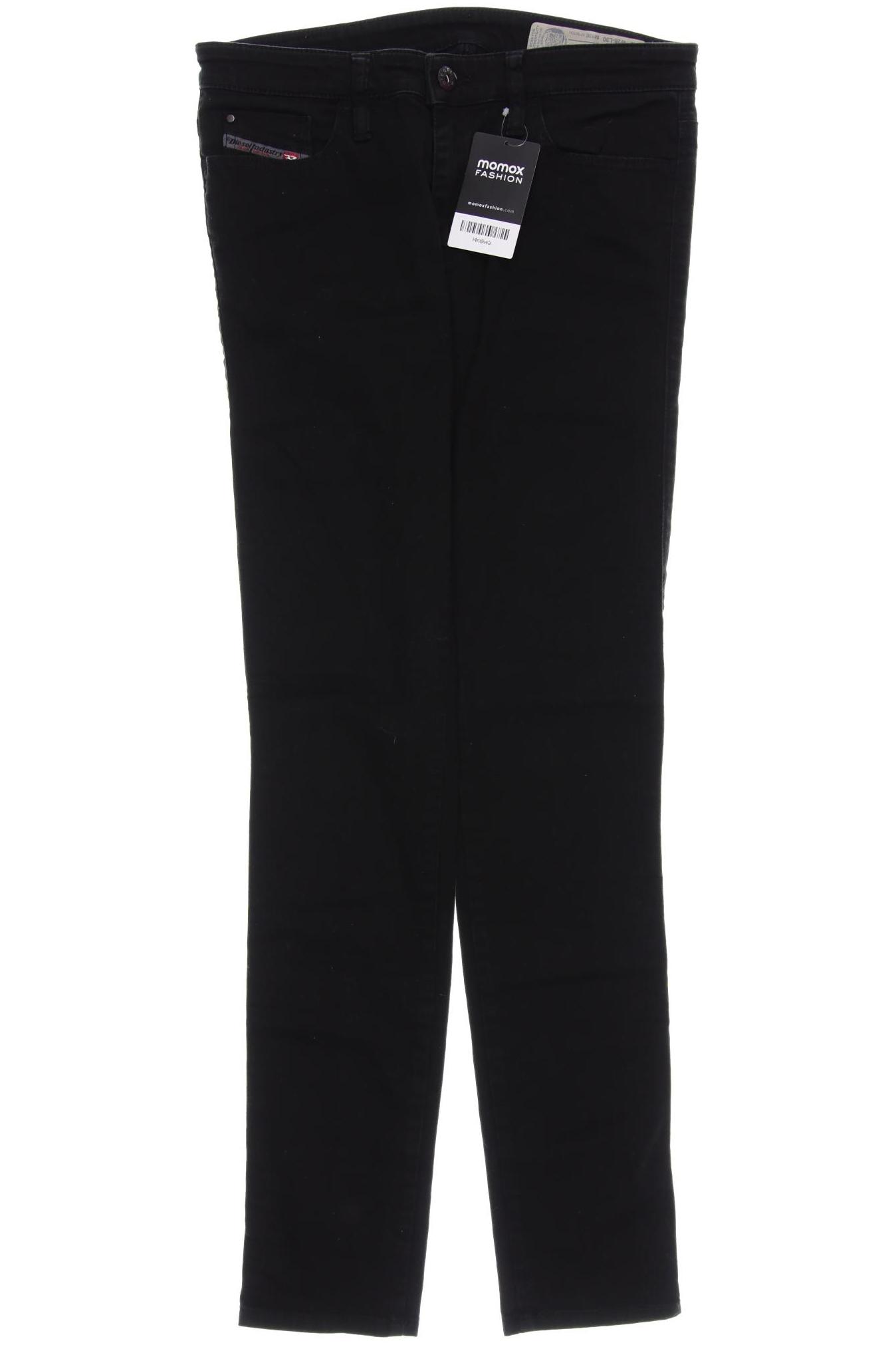 

Diesel Damen Jeans, schwarz, Gr. 28
