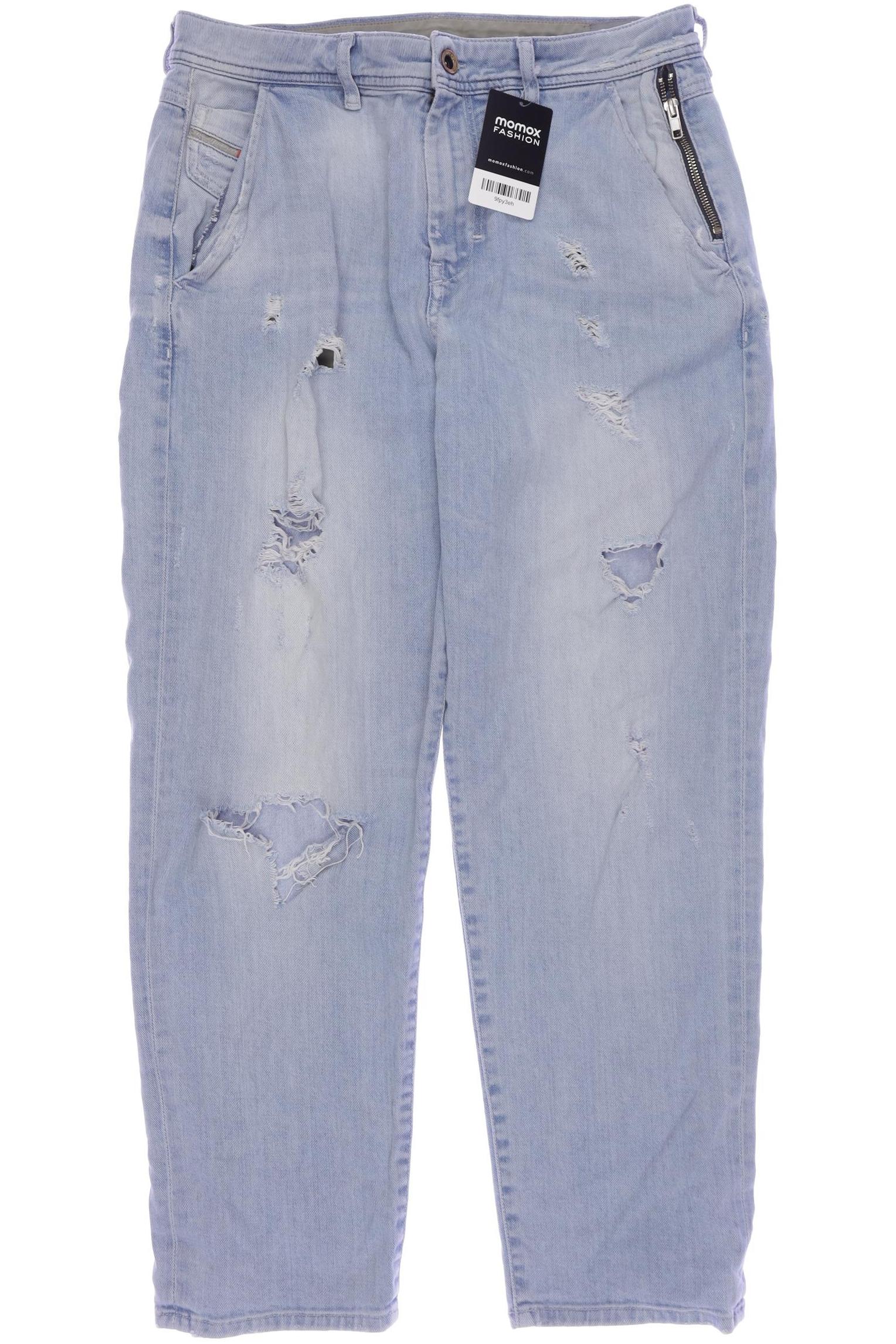 

Diesel Damen Jeans, blau, Gr. 28