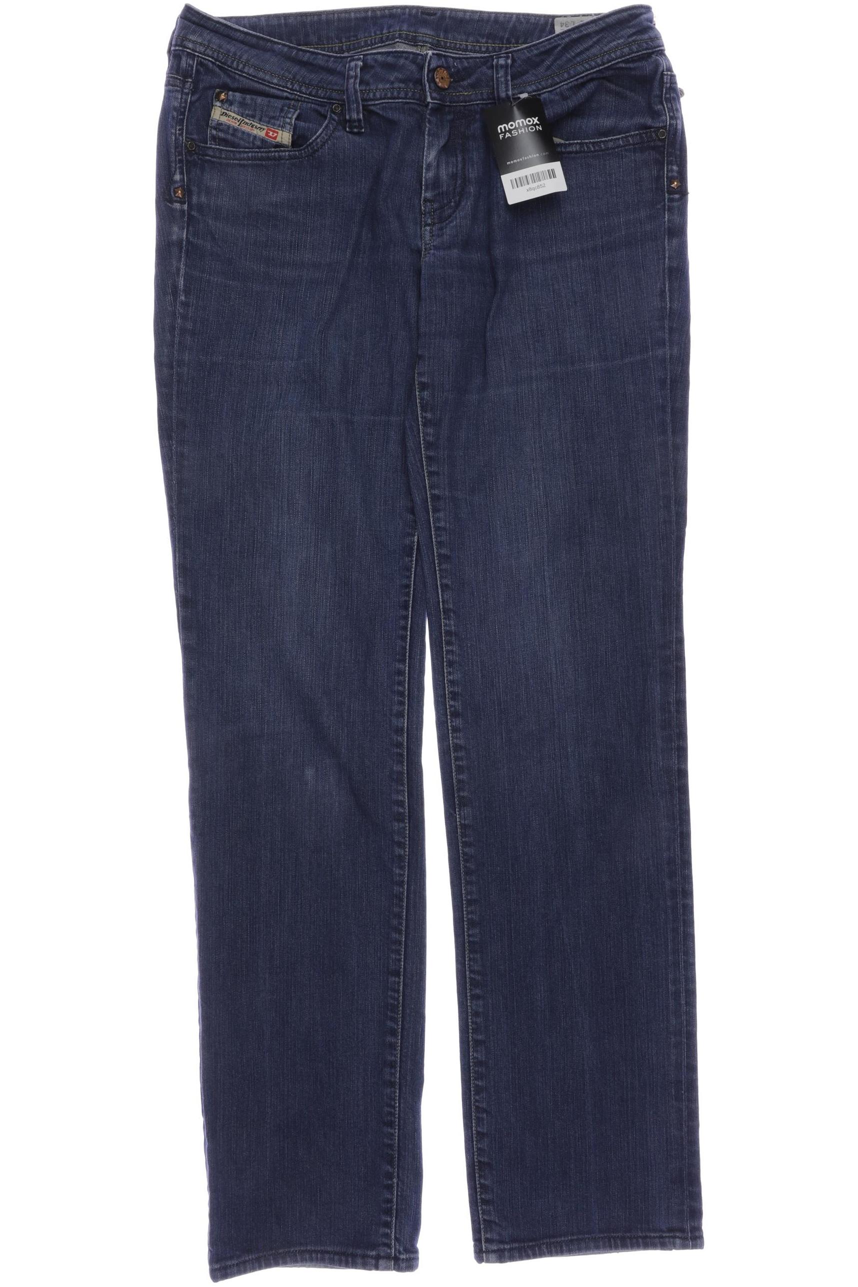 

Diesel Damen Jeans, blau, Gr. 32