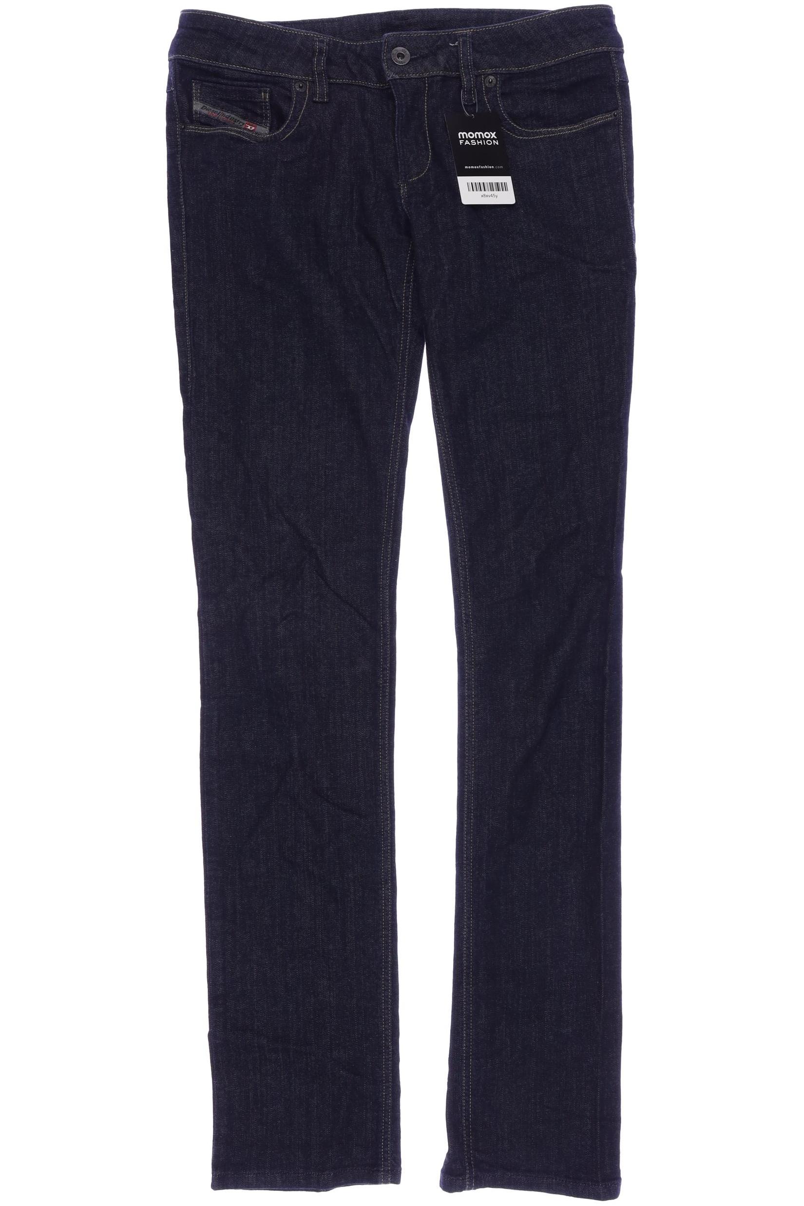 

Diesel Damen Jeans, marineblau, Gr. 28