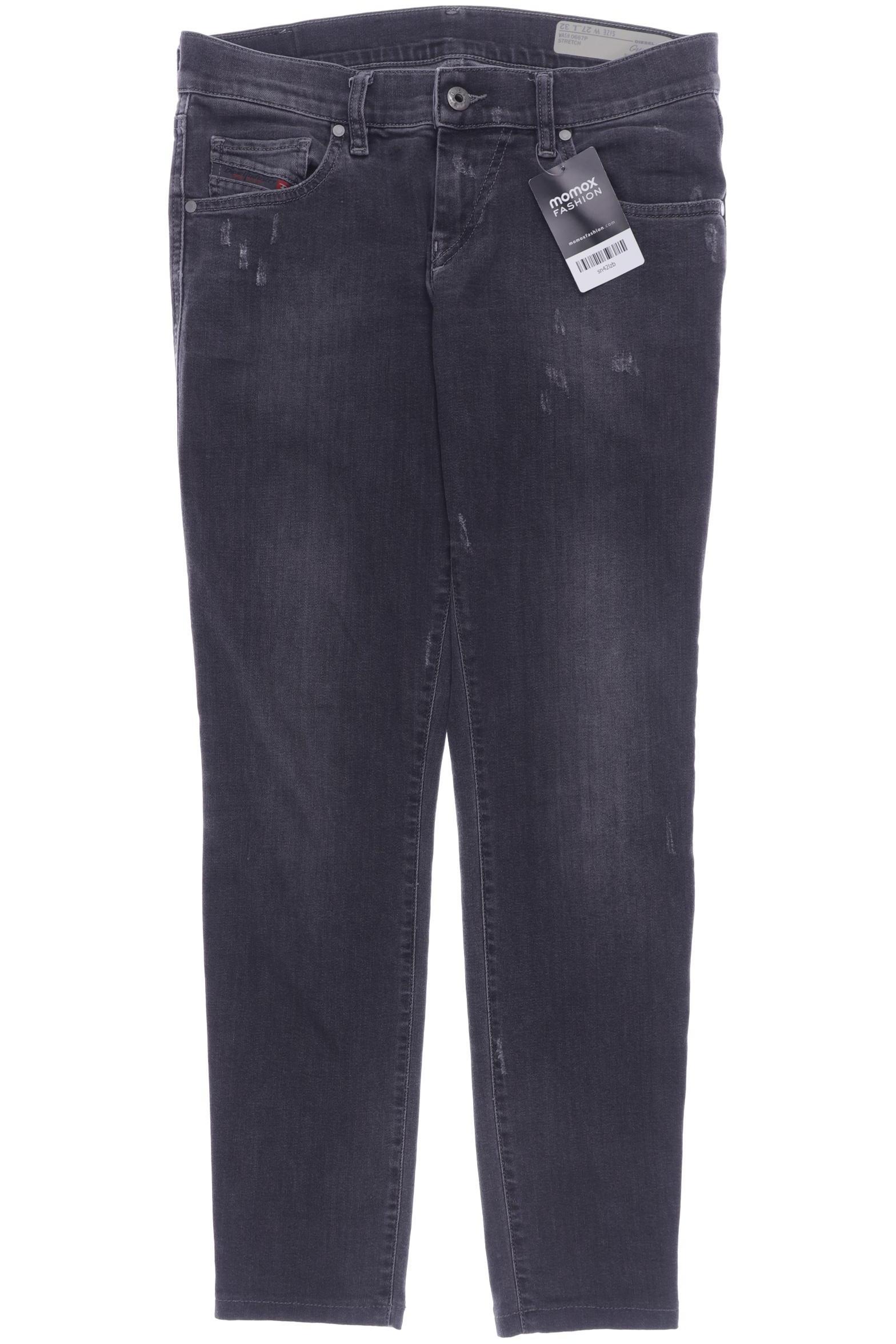 

Diesel Damen Jeans, grau, Gr. 27