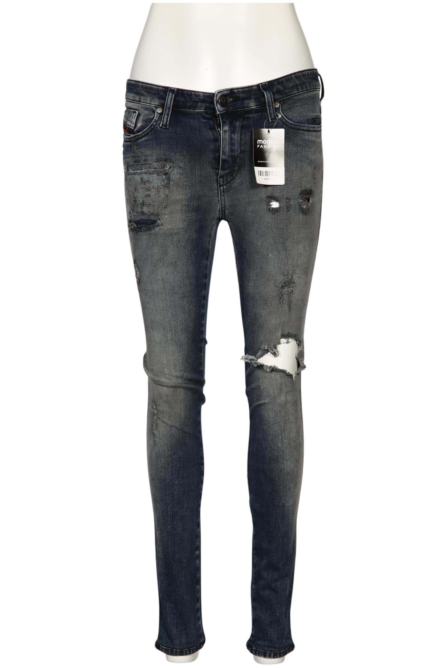 

Diesel Damen Jeans, blau, Gr. 27
