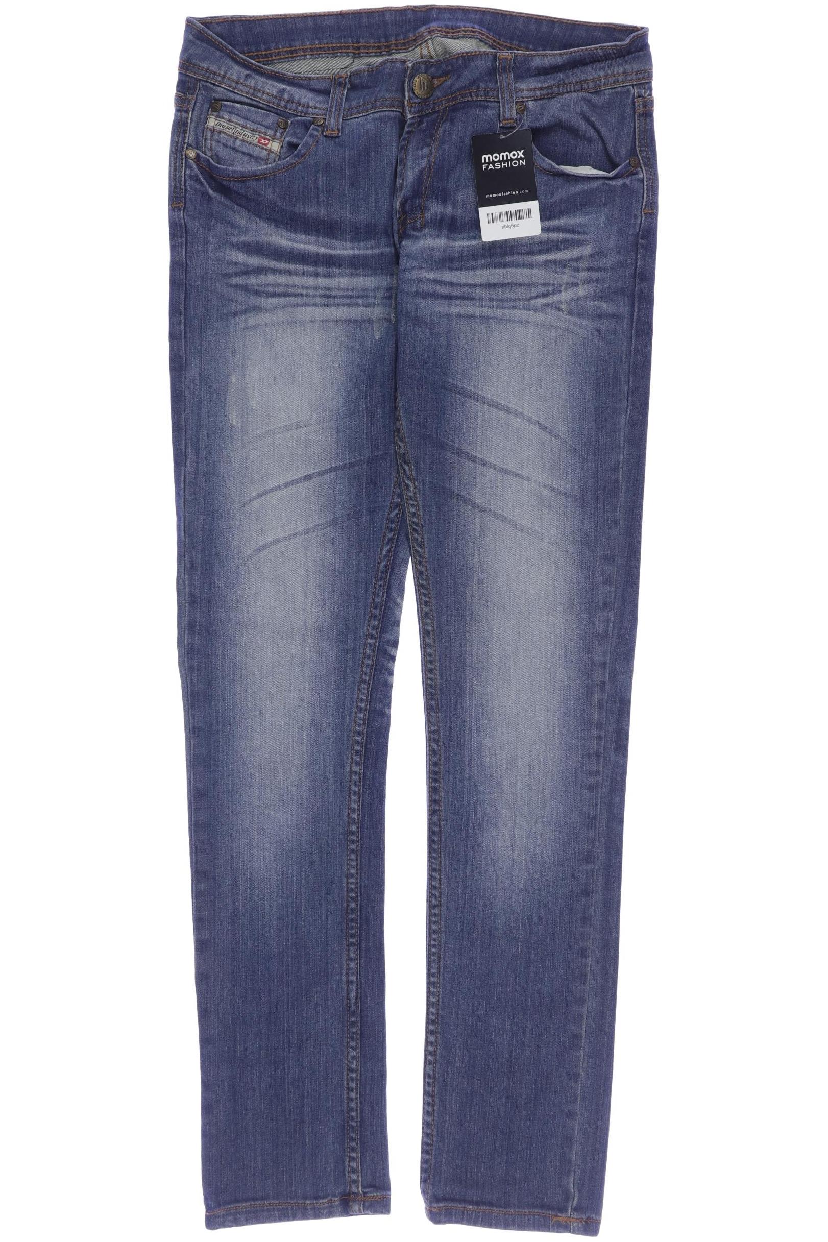 

Diesel Damen Jeans, blau, Gr. 32