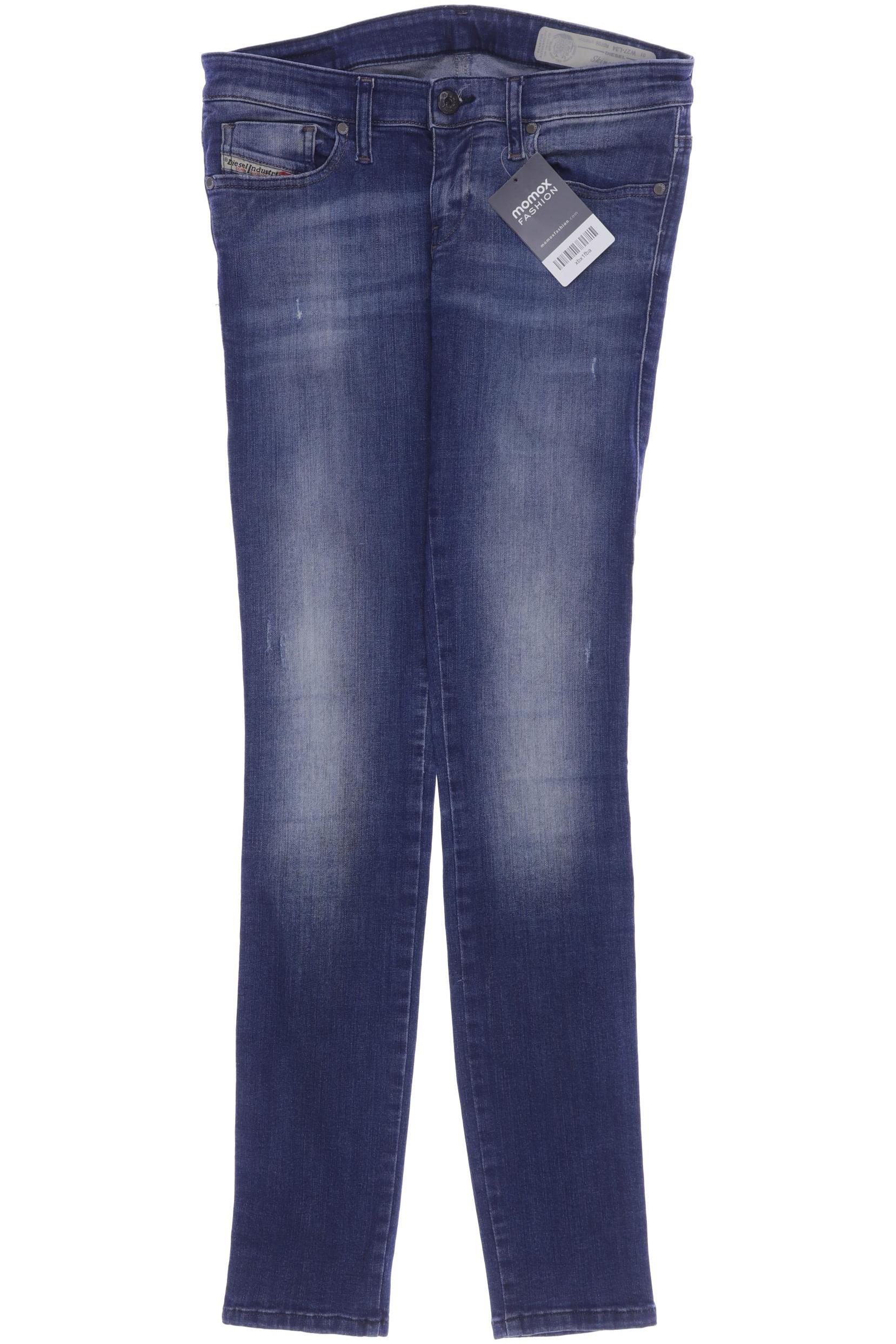 

Diesel Damen Jeans, blau