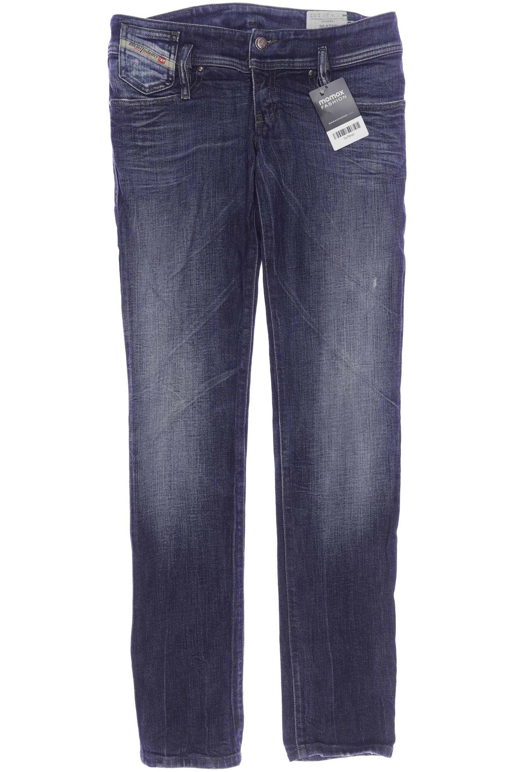 

Diesel Damen Jeans, blau, Gr. 28