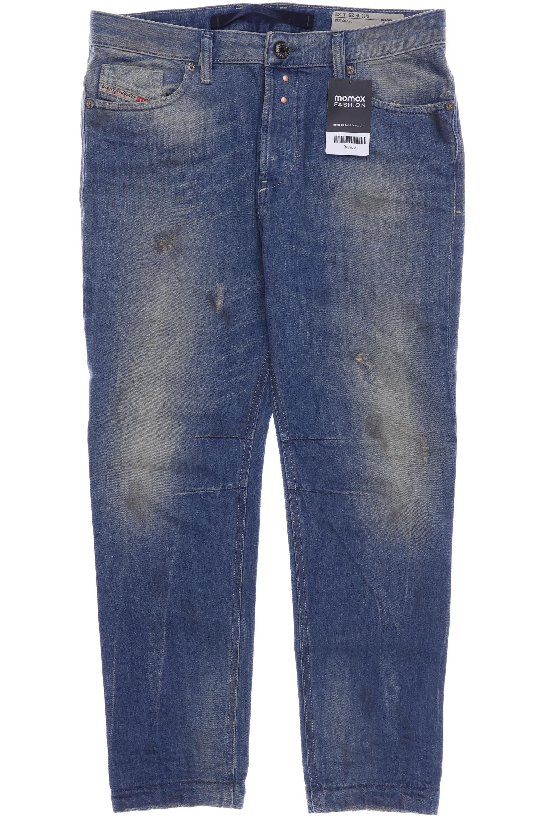 

Diesel Damen Jeans, blau, Gr. 28