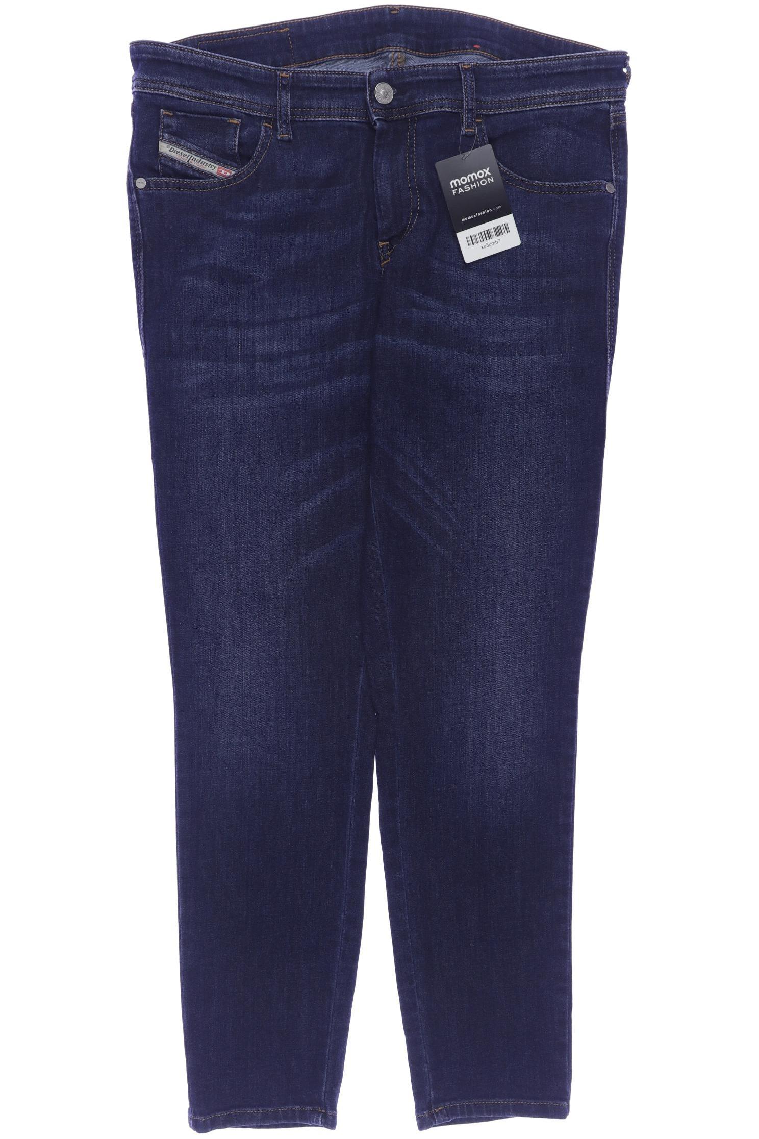 

Diesel Damen Jeans, blau, Gr. 31