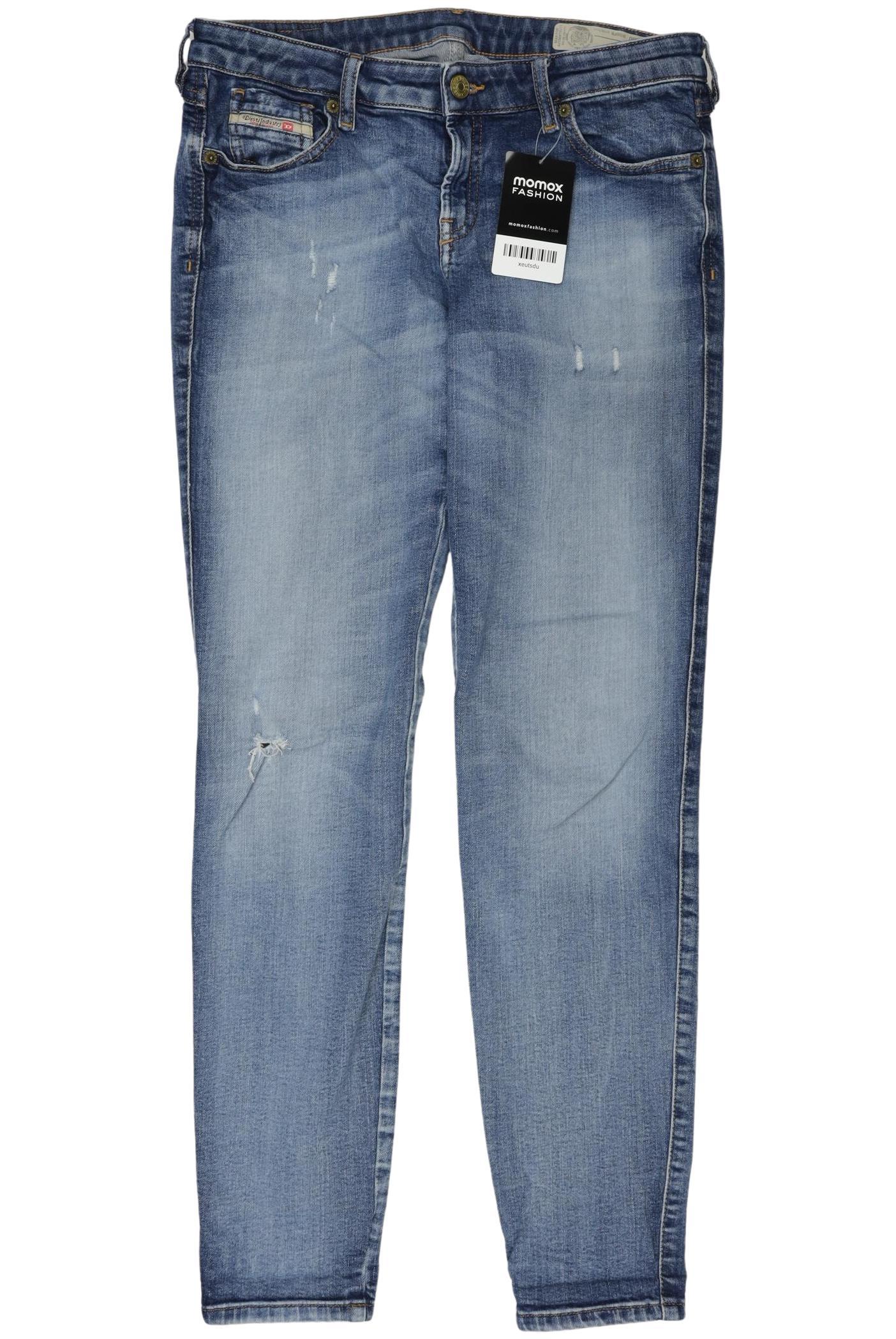

Diesel Damen Jeans, blau, Gr. 26