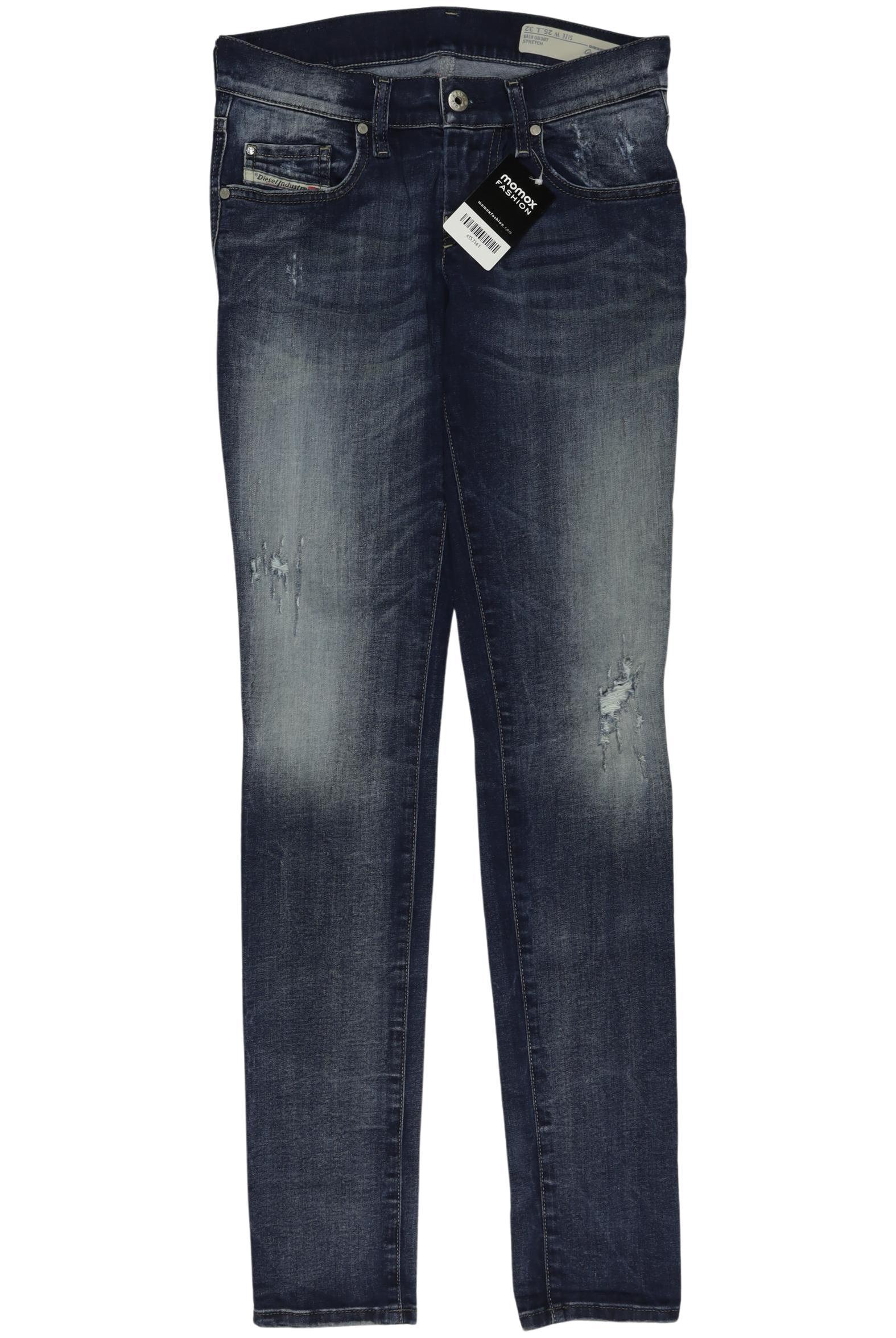 

Diesel Damen Jeans, blau, Gr. 25