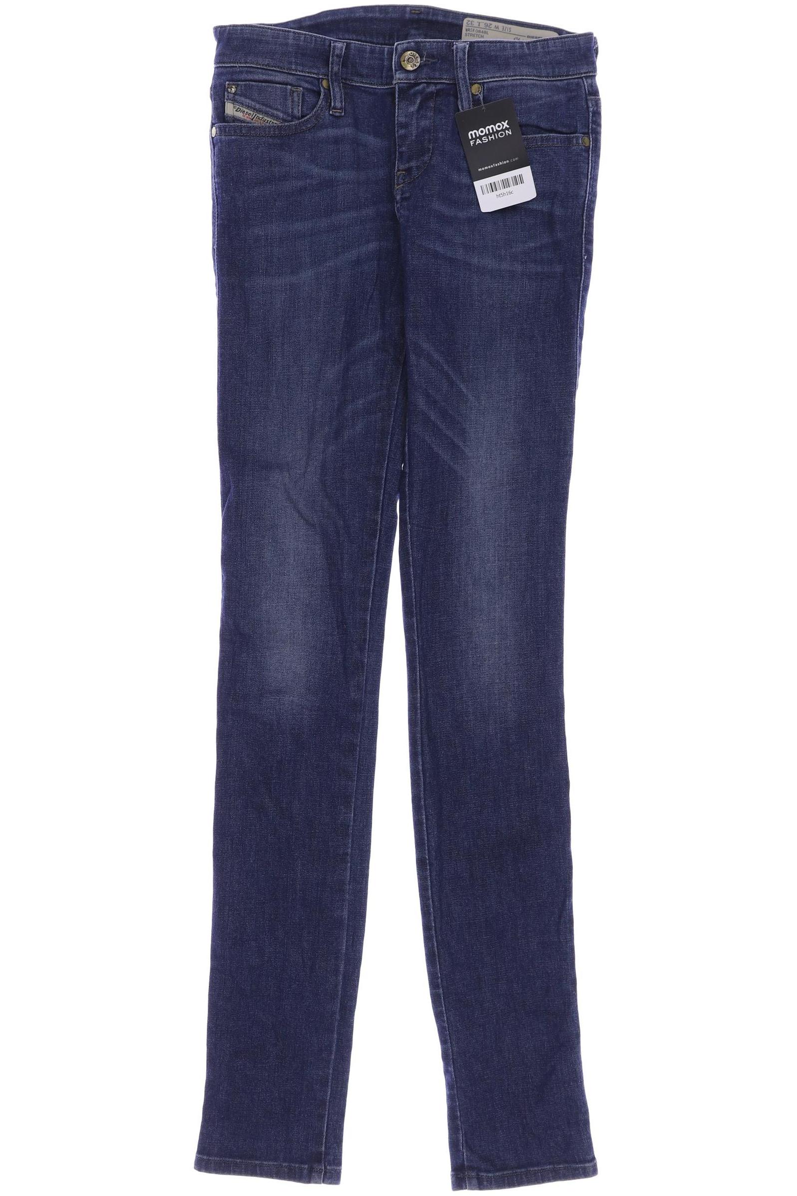 

Diesel Damen Jeans, marineblau