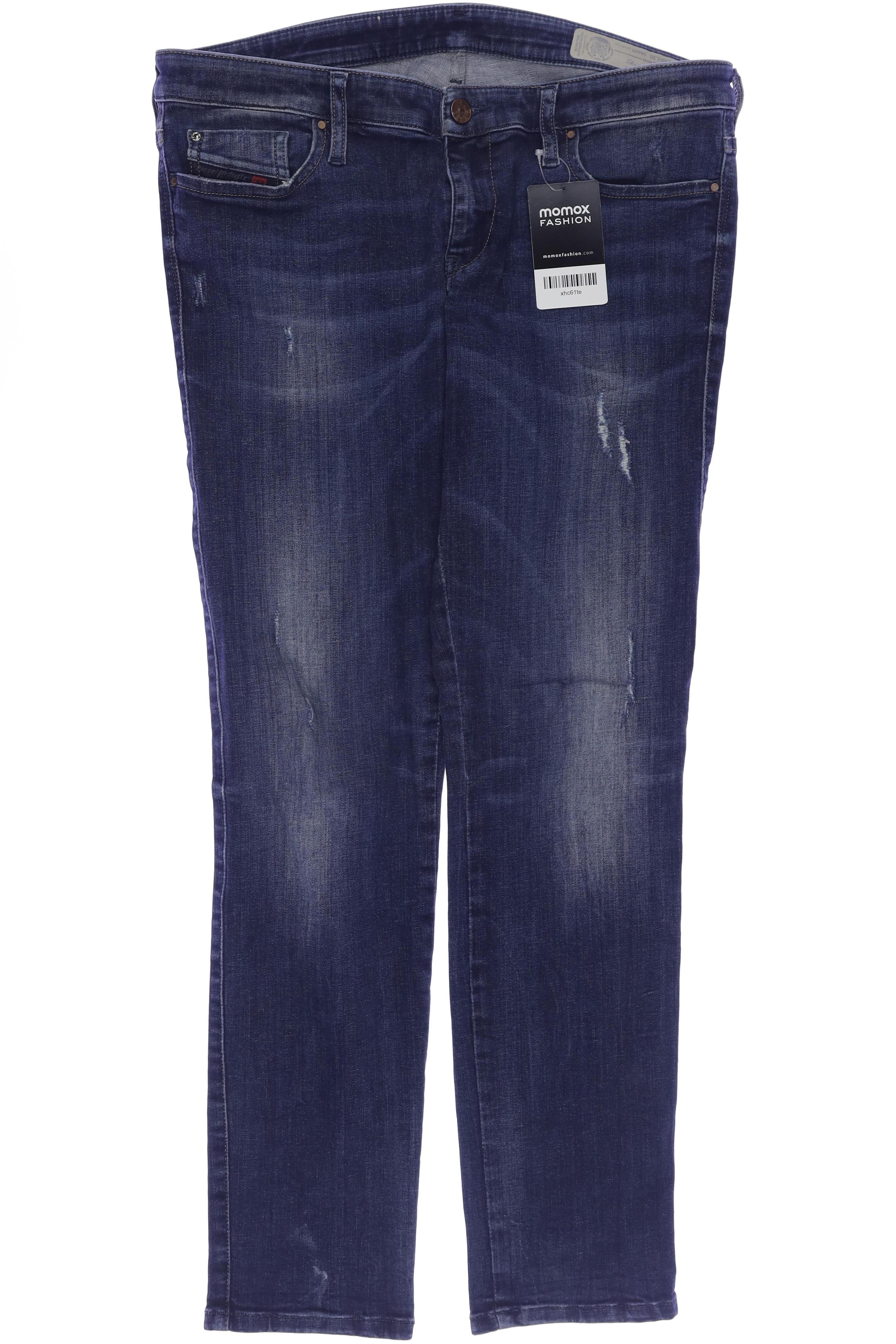 

Diesel Damen Jeans, blau, Gr. 32
