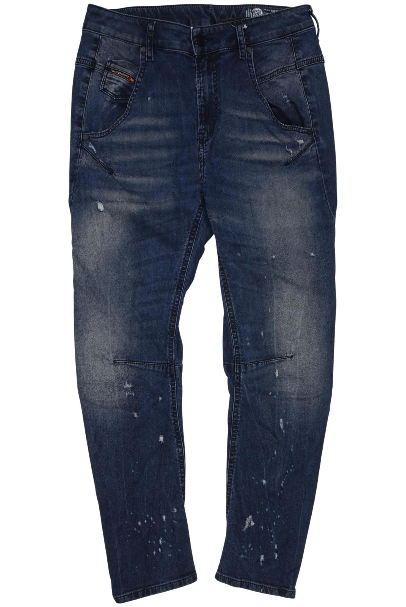 

Diesel Damen Jeans, blau, Gr. 24