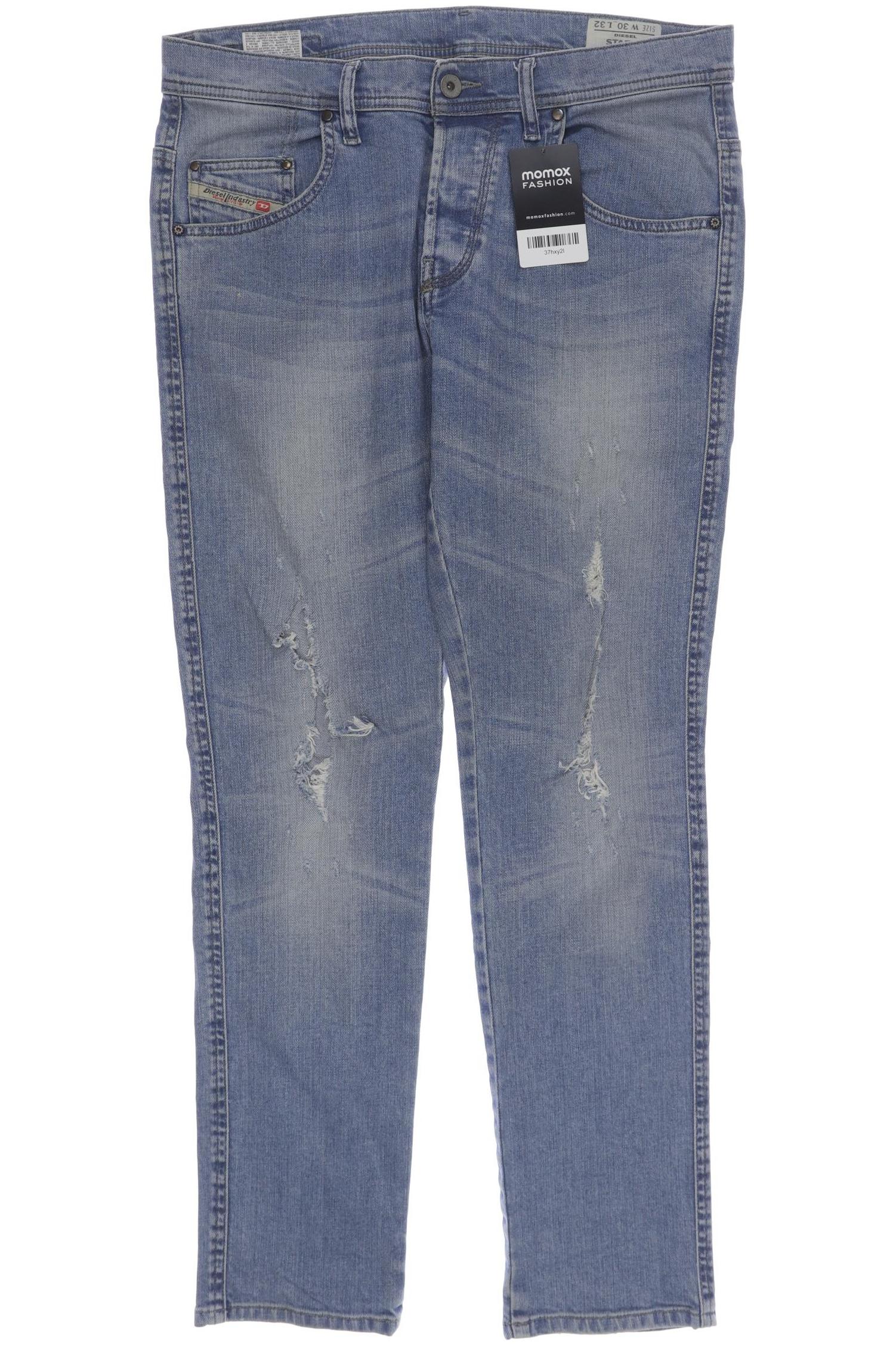 

Diesel Damen Jeans, blau, Gr. 30