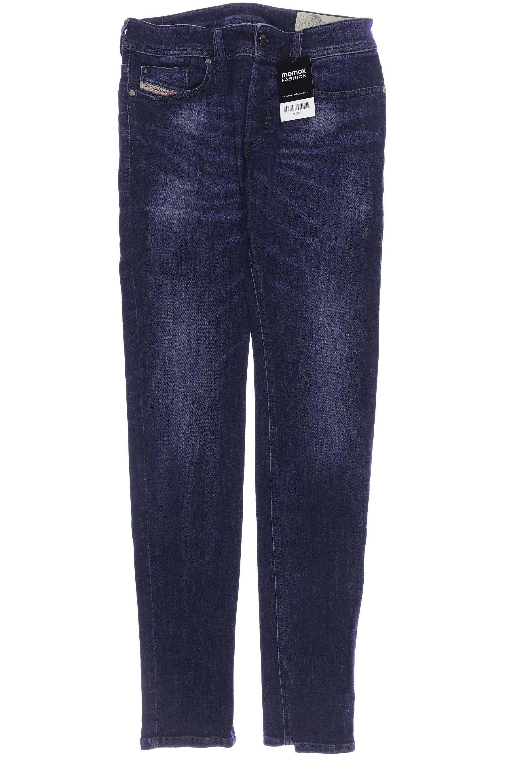 

Diesel Damen Jeans, marineblau