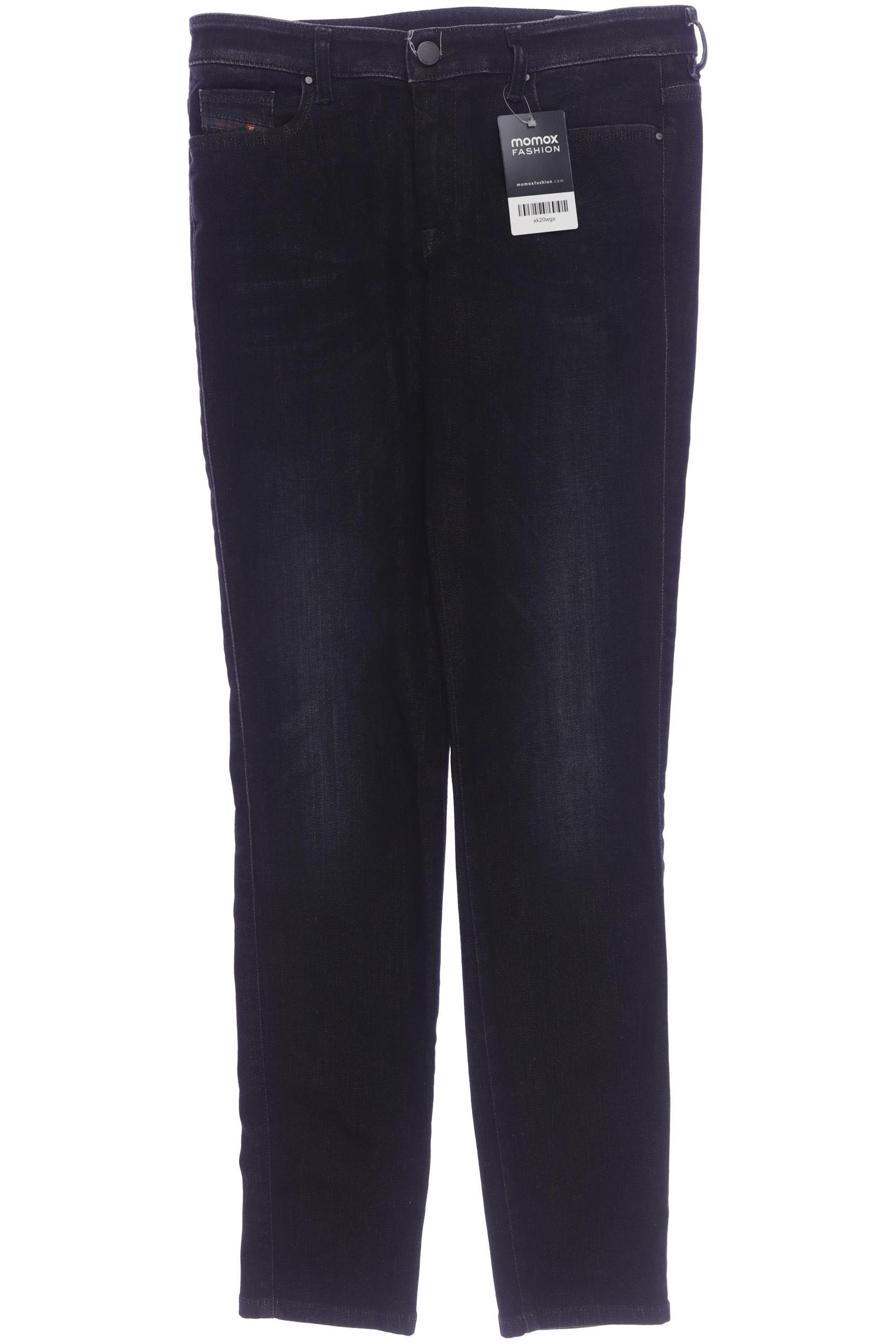 Thumbnail - Diesel Damen Jeans, schwarz, Gr. 28