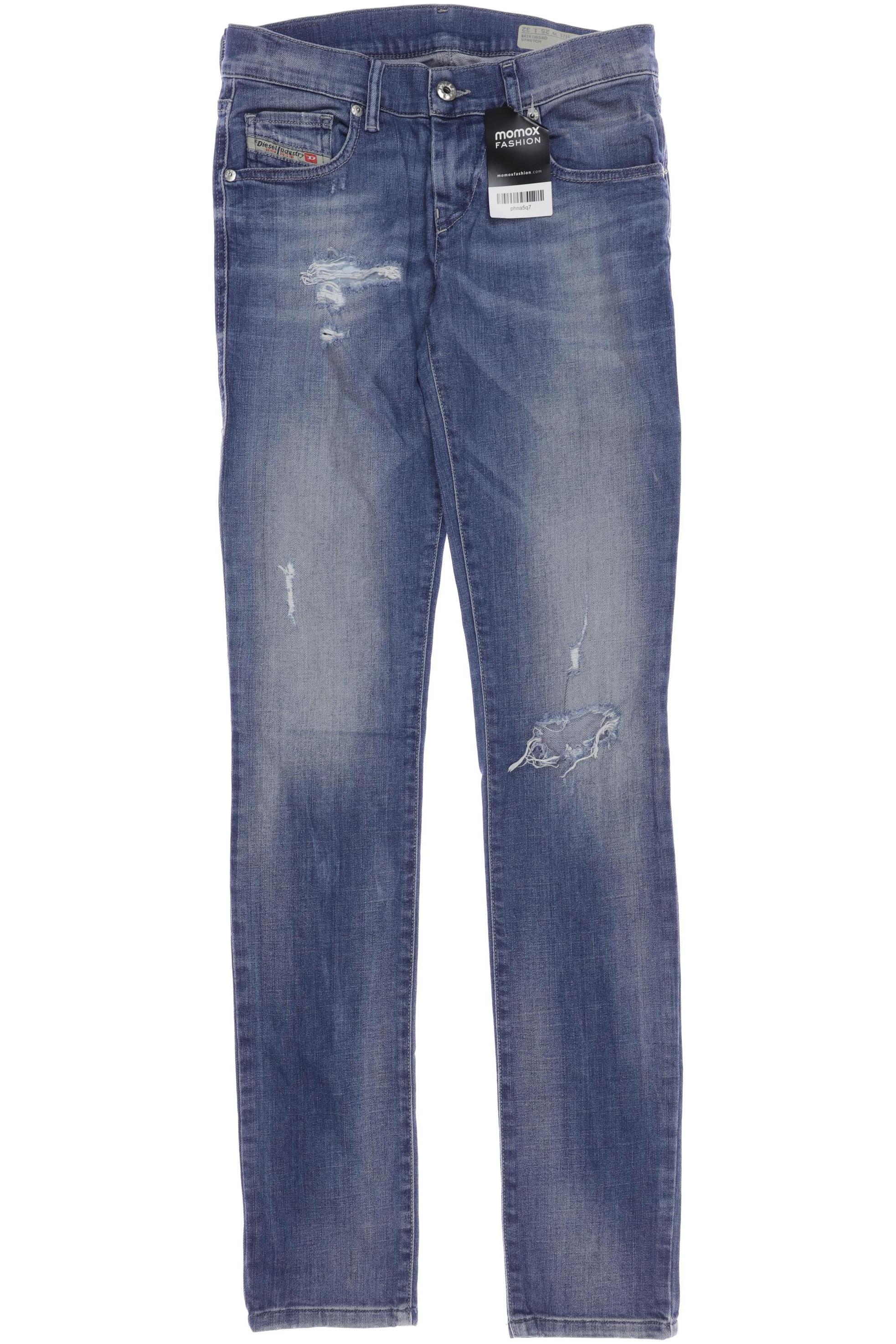 

Diesel Damen Jeans, blau, Gr. 25