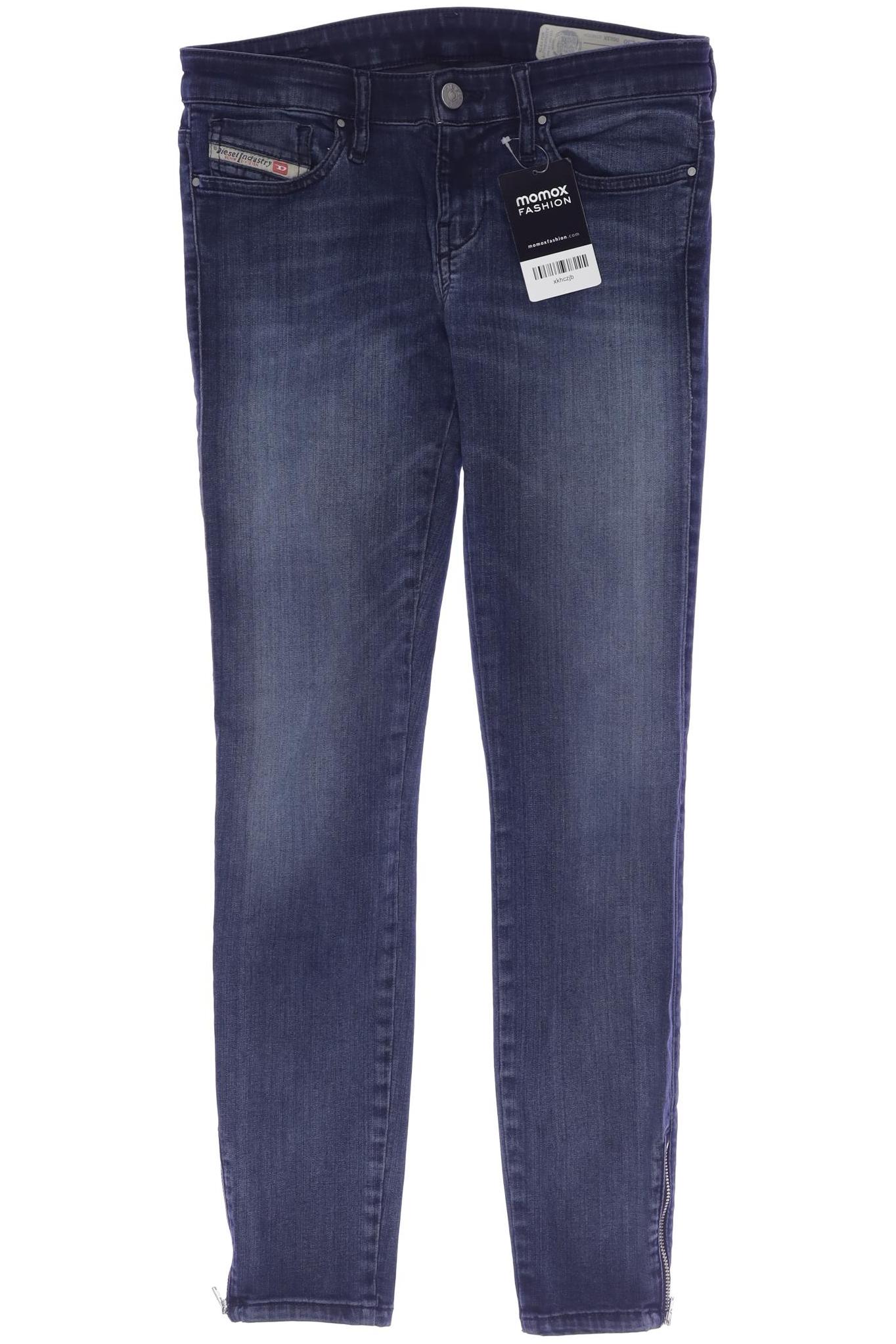 

Diesel Damen Jeans, blau, Gr. 26