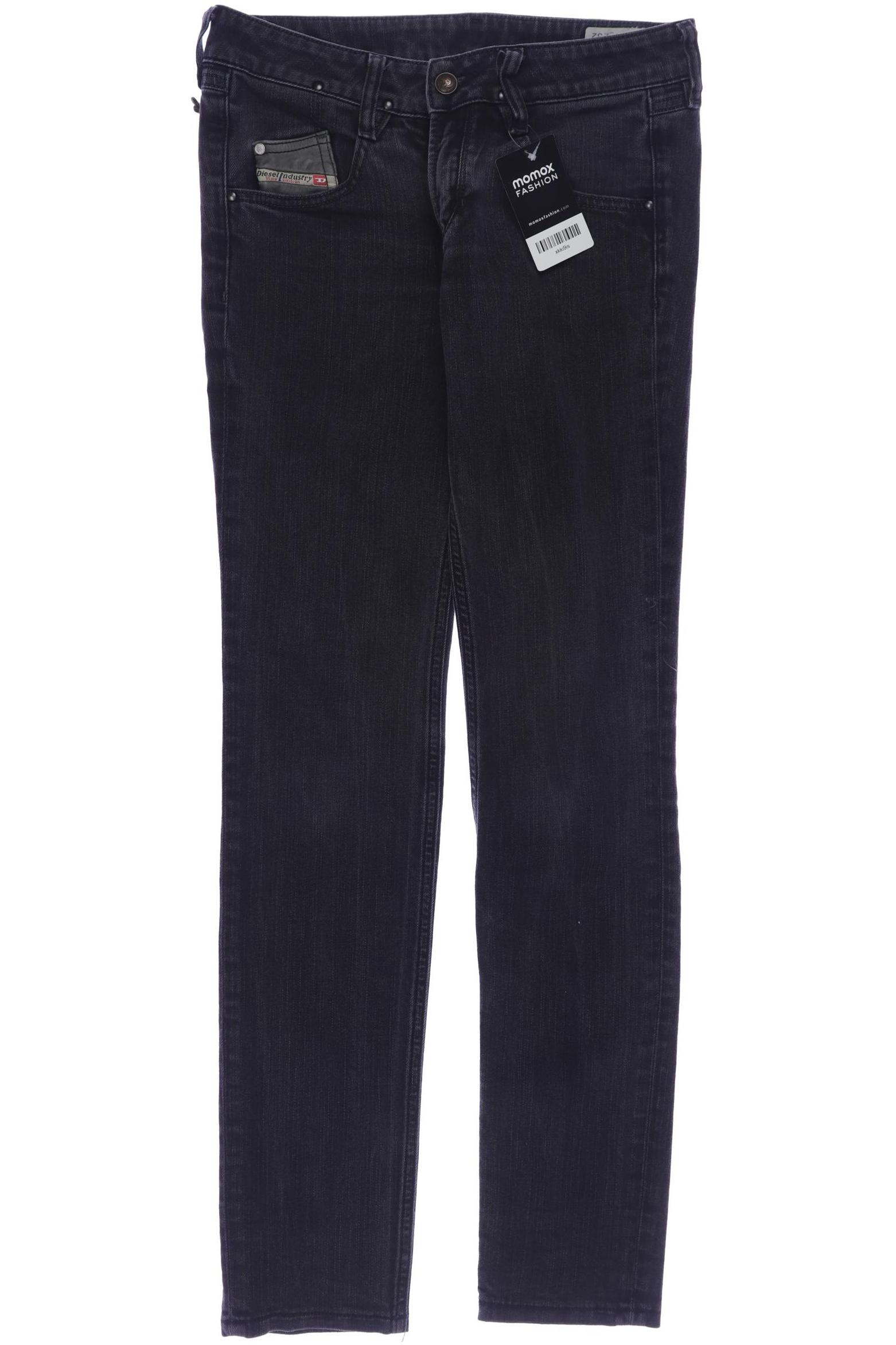 

Diesel Damen Jeans, schwarz, Gr. 27