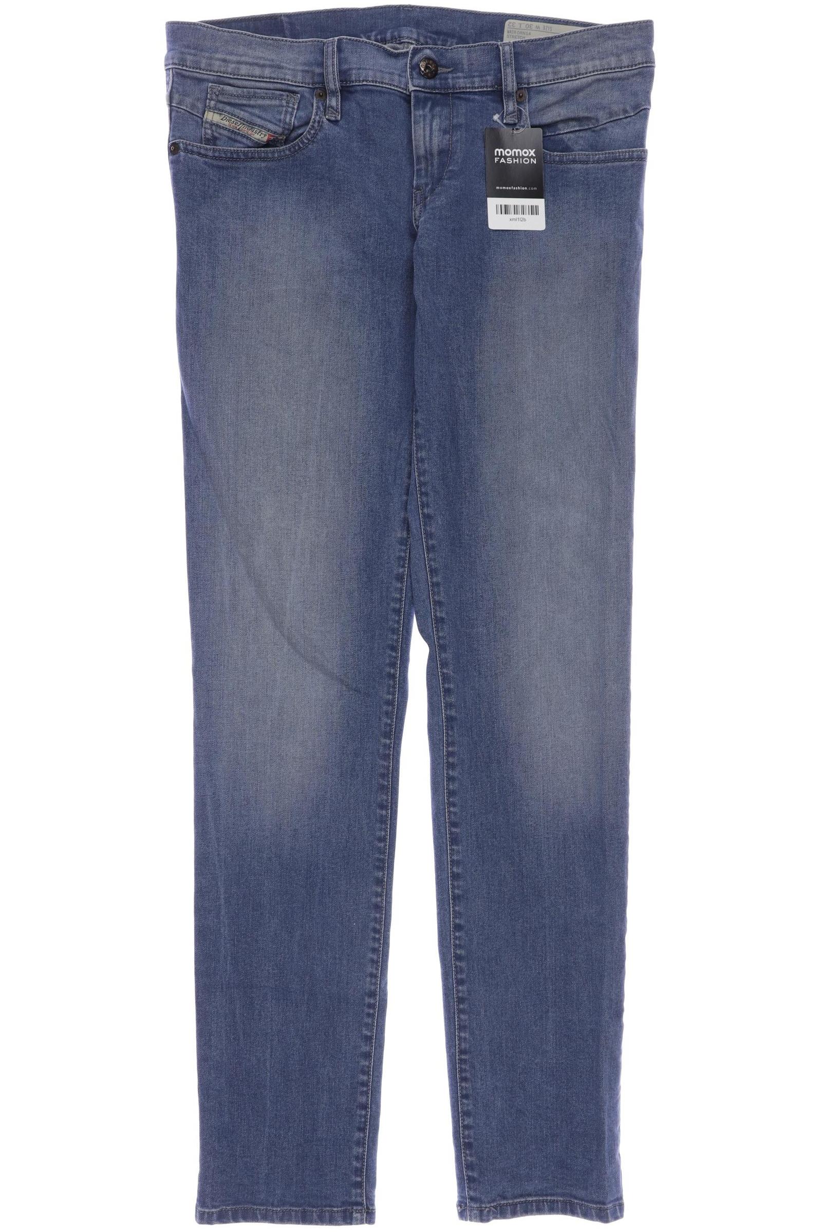 

Diesel Damen Jeans, blau