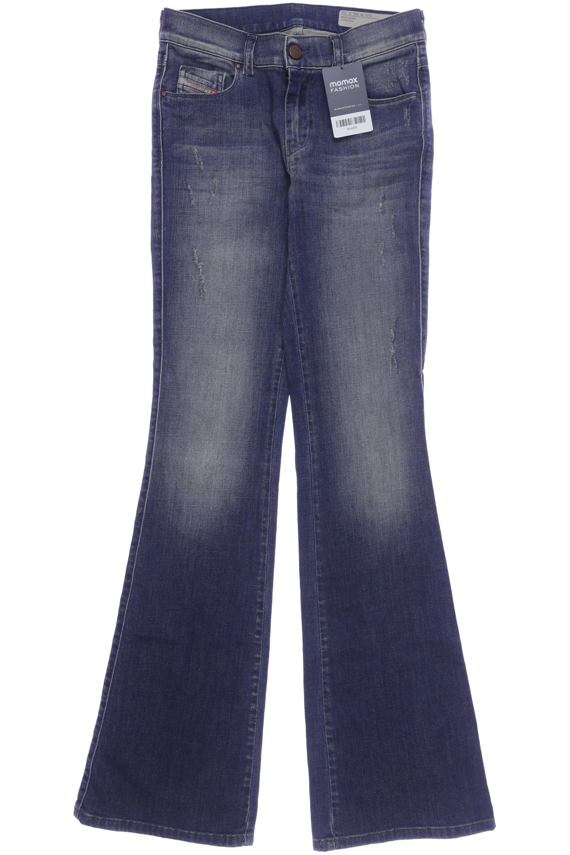 

Diesel Damen Jeans, blau, Gr. 25