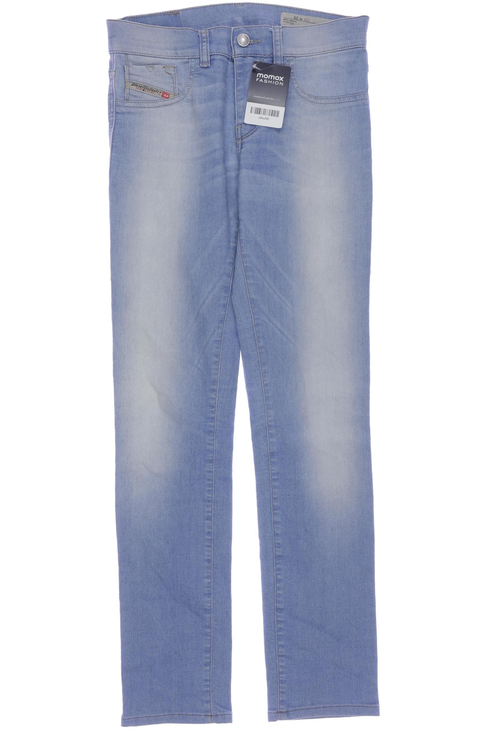 

Diesel Damen Jeans, hellblau, Gr. 26