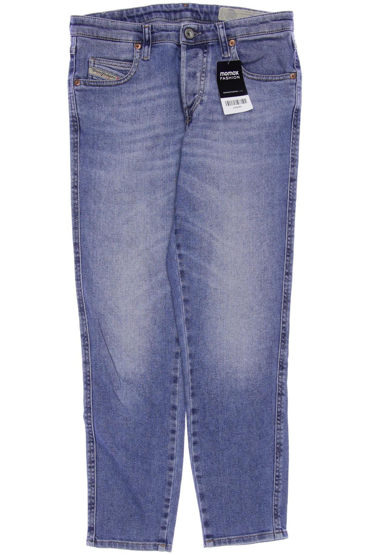 

Diesel Damen Jeans, blau, Gr. 27