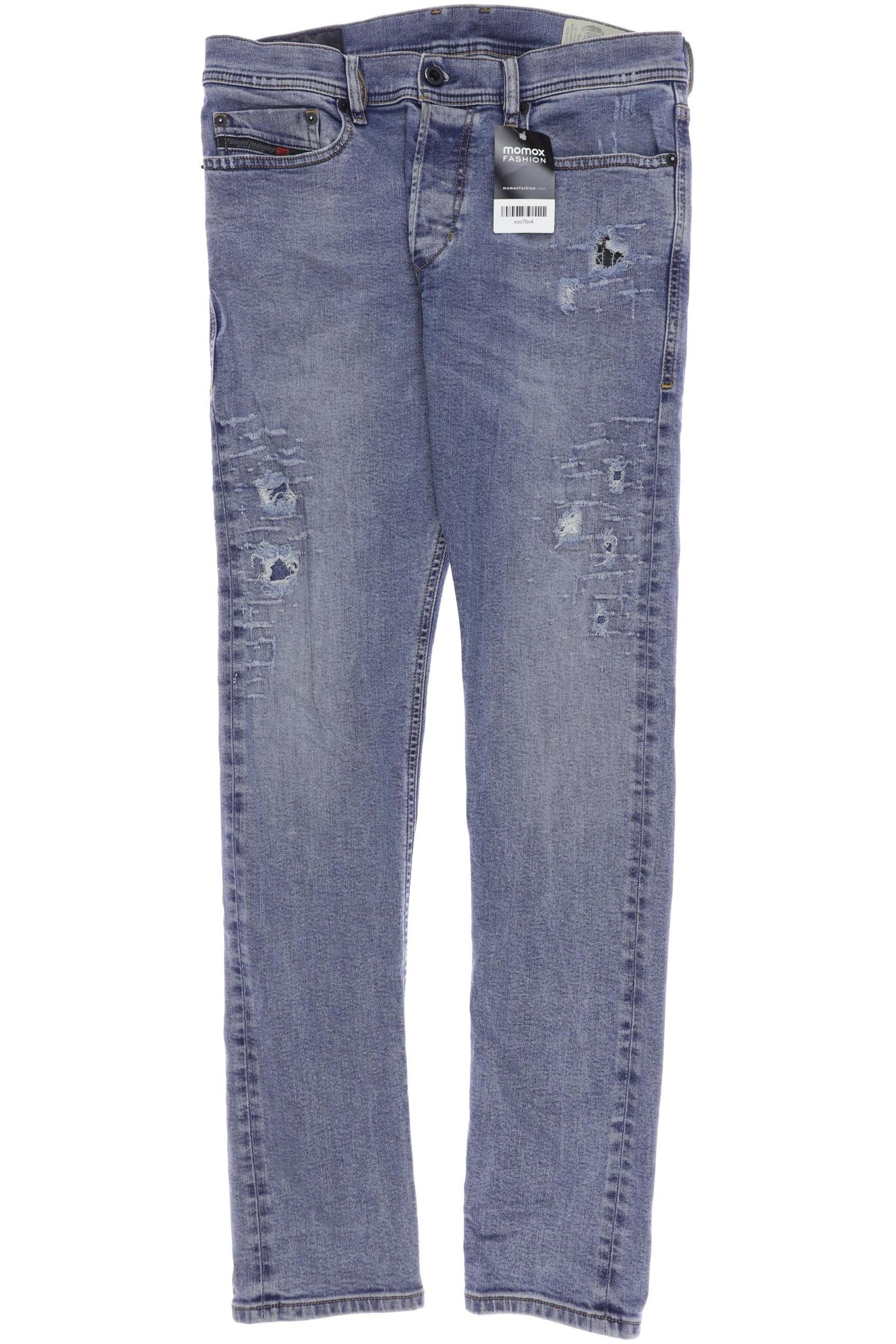 

Diesel Damen Jeans, blau, Gr. 28