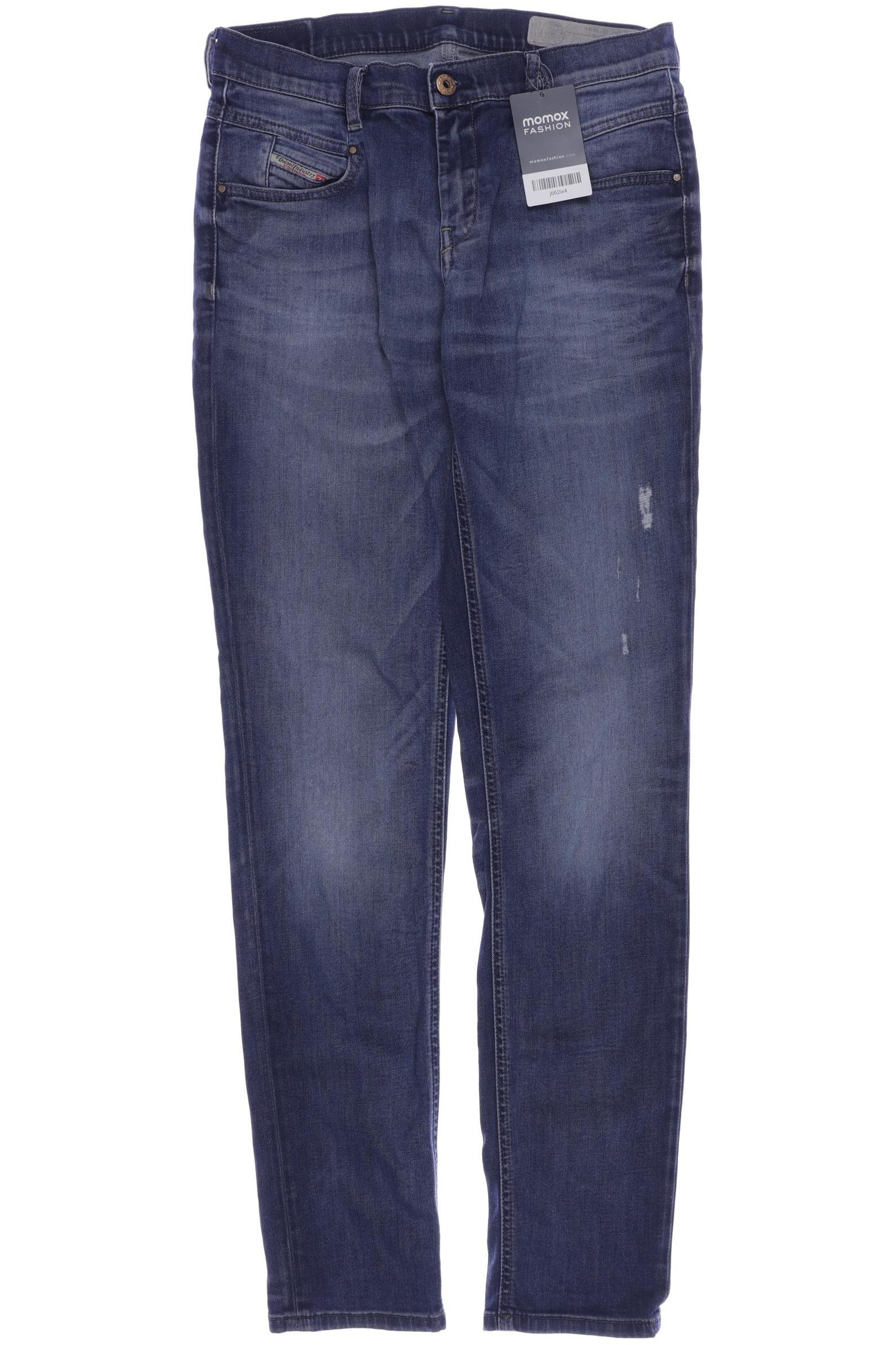 

Diesel Damen Jeans, blau, Gr. 34