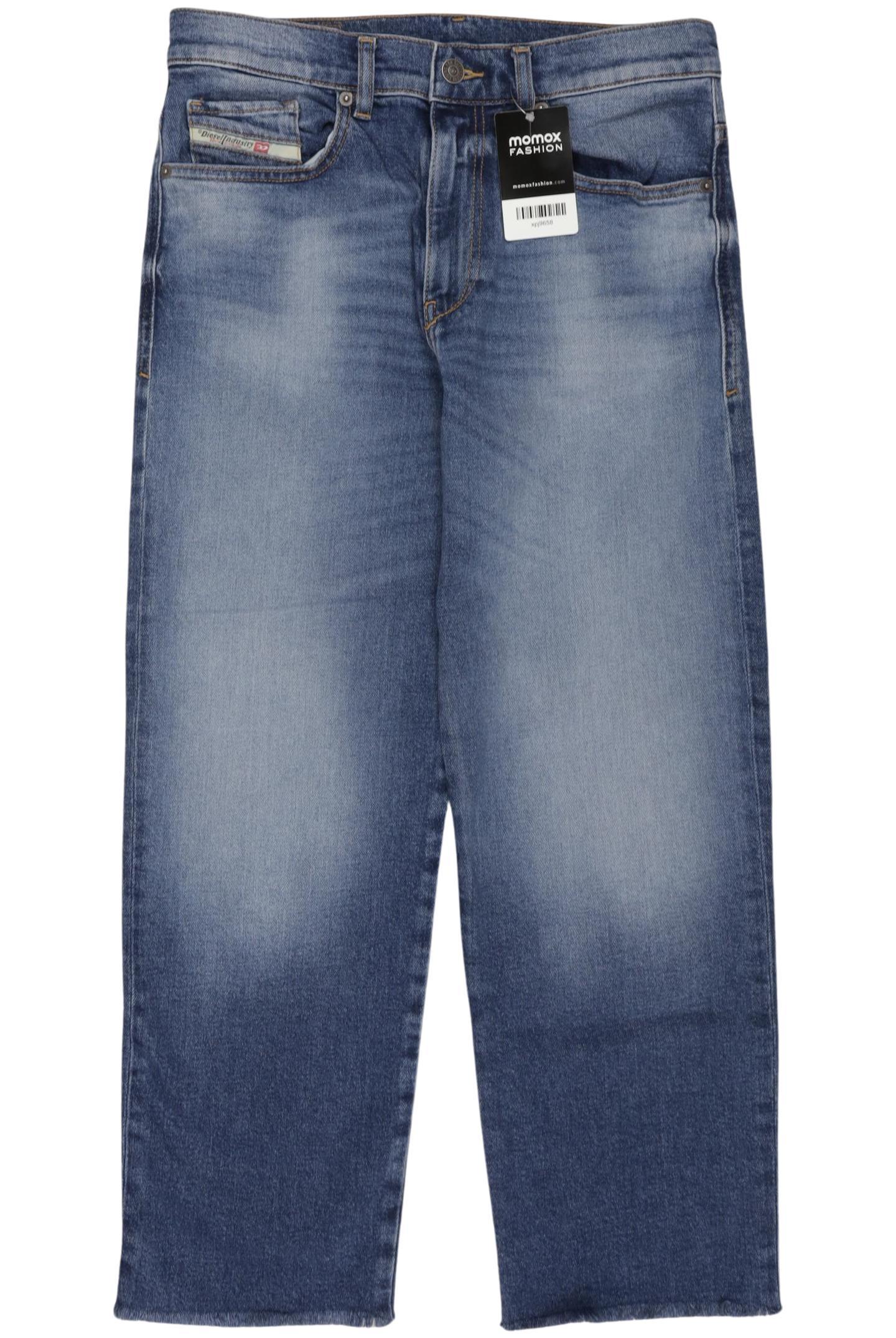 

Diesel Damen Jeans, blau, Gr. 26