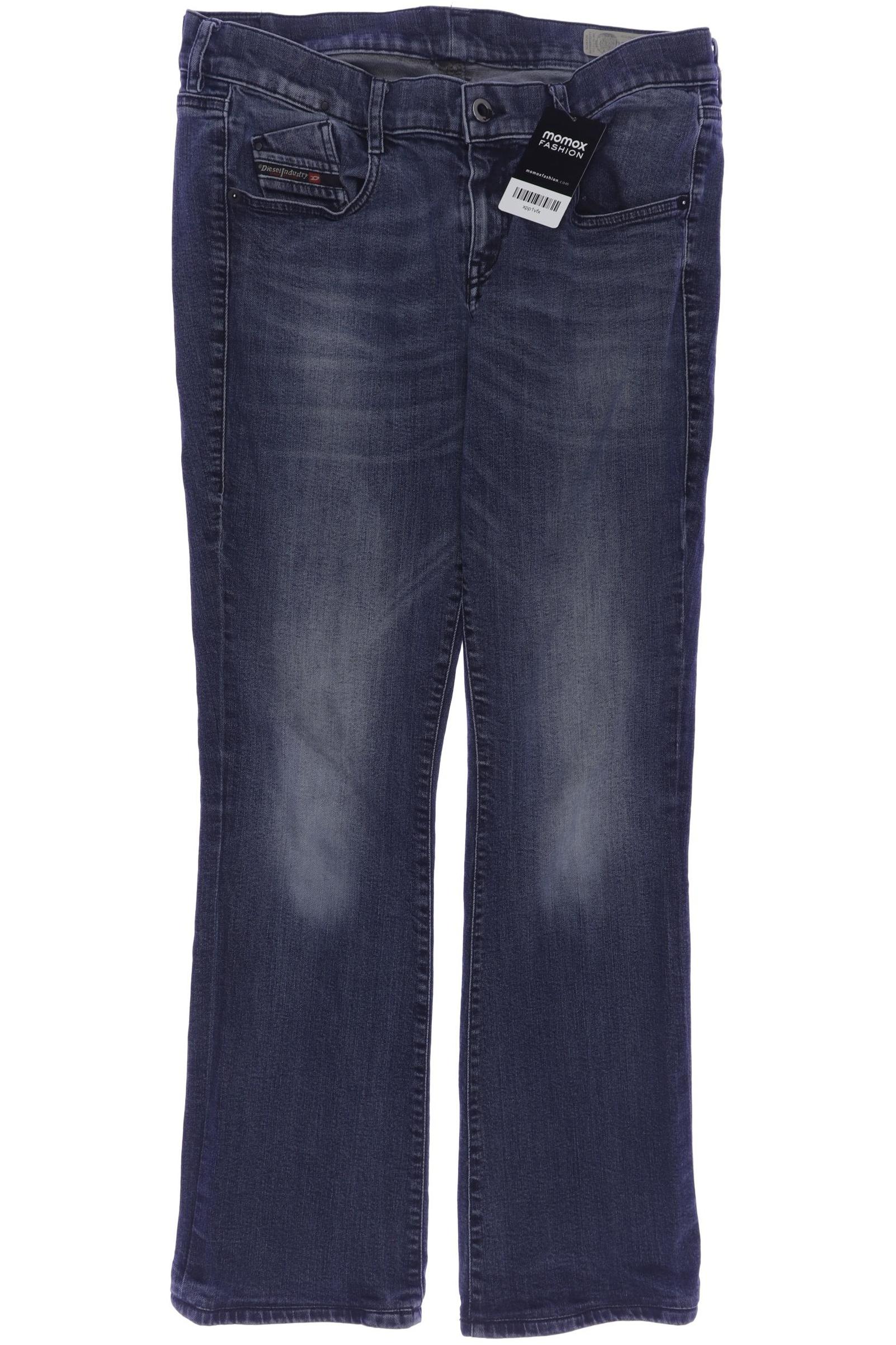 

Diesel Damen Jeans, blau, Gr. 31