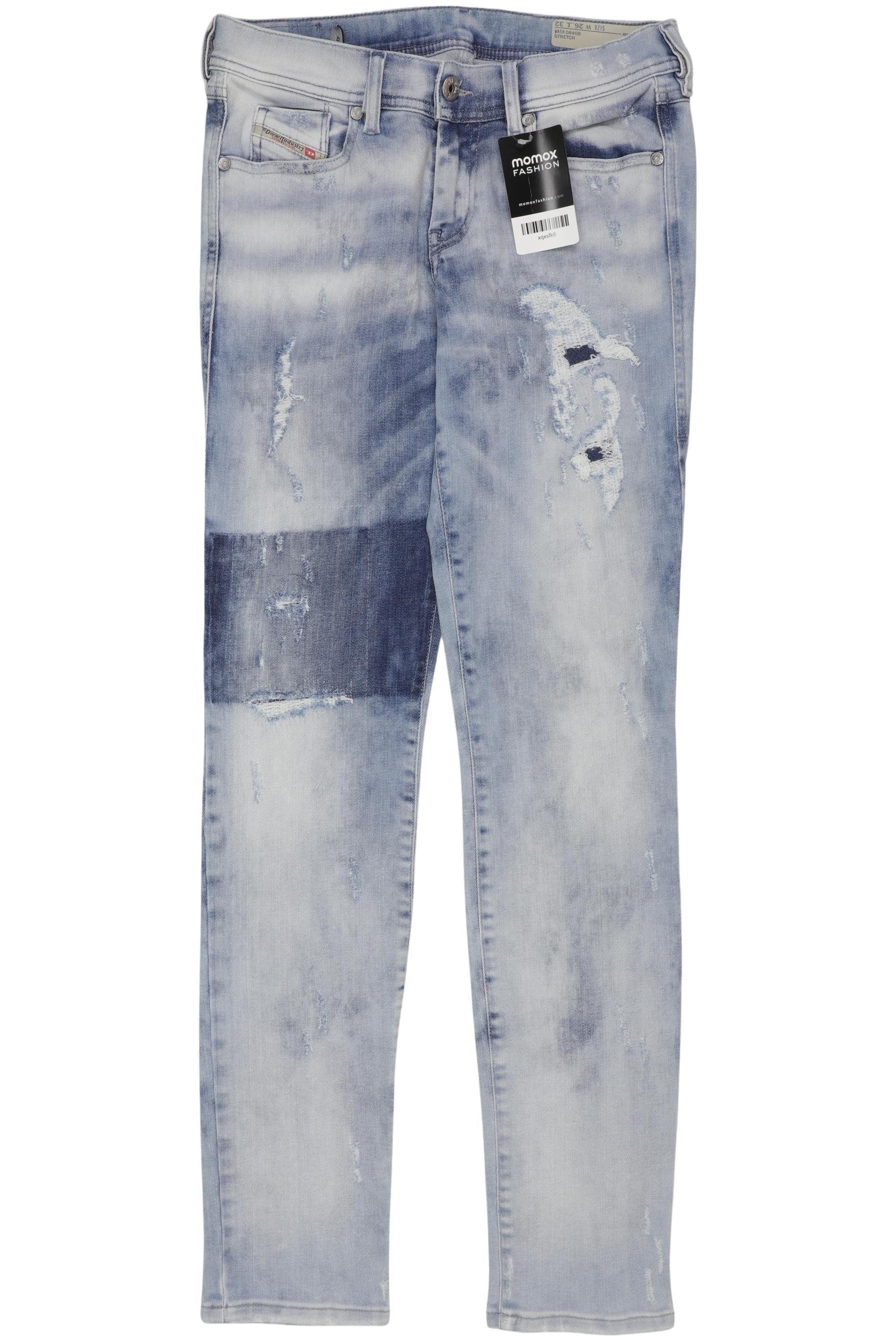 

Diesel Damen Jeans, hellblau, Gr. 26