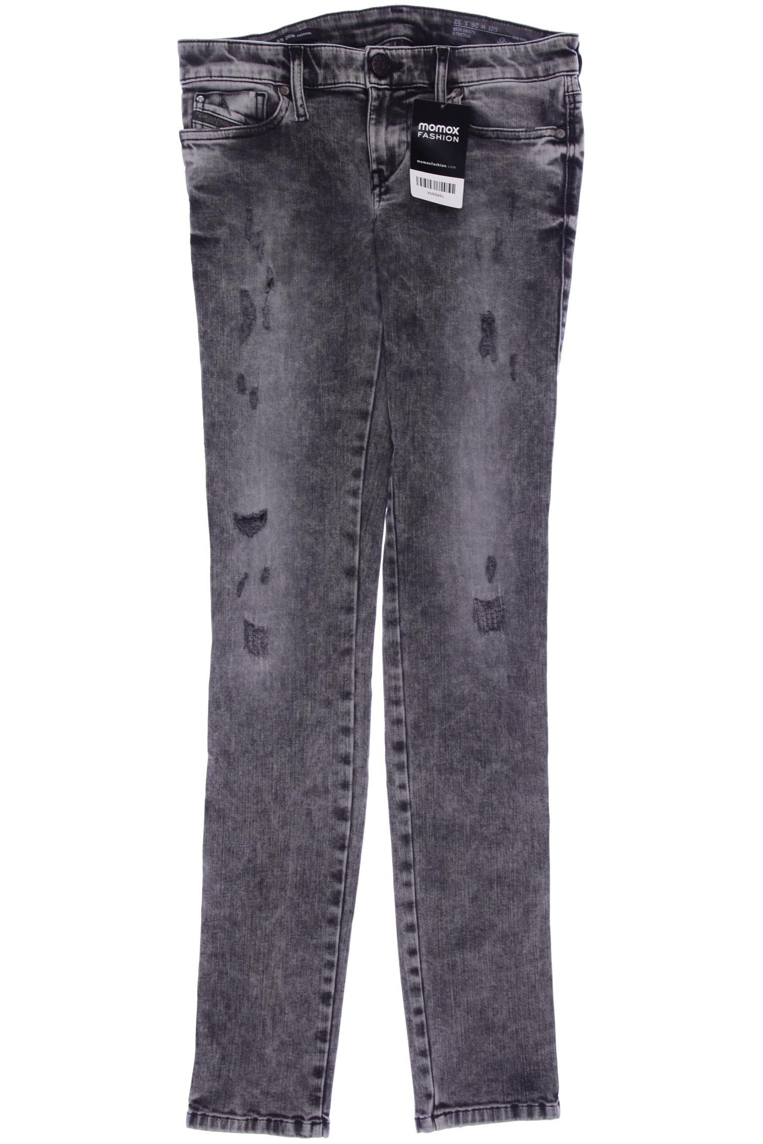 

Diesel Damen Jeans, grau