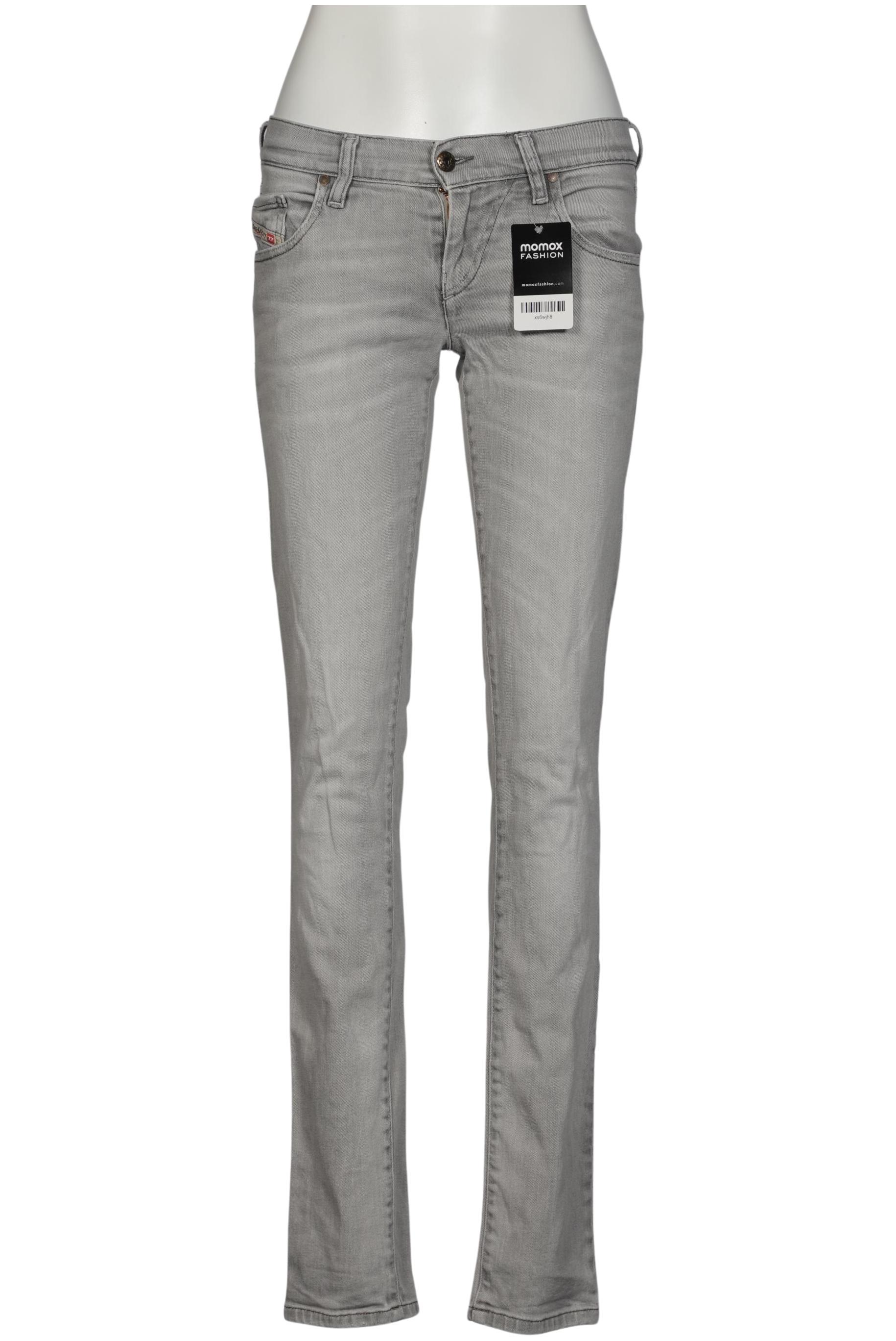 

Diesel Damen Jeans, grau, Gr. 27