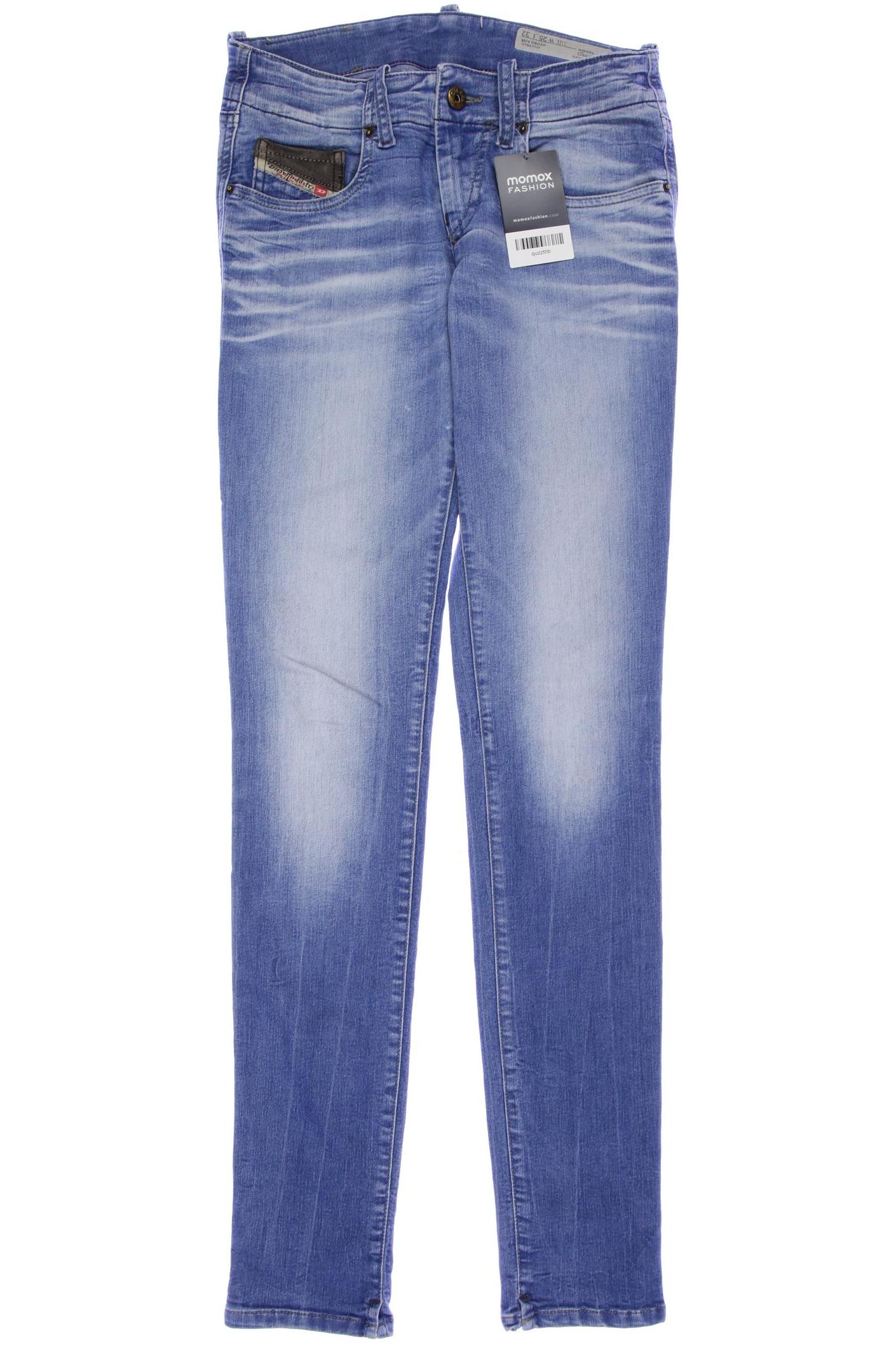 

Diesel Damen Jeans, blau, Gr. 25