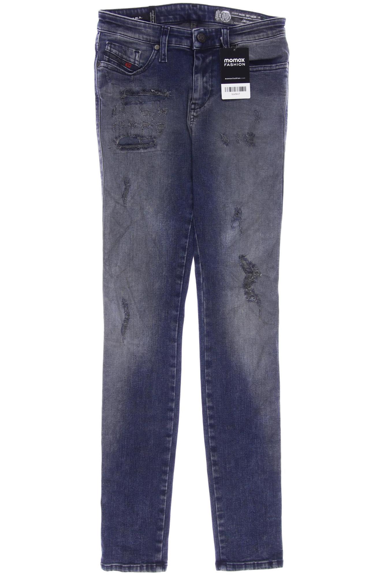 

Diesel Damen Jeans, marineblau