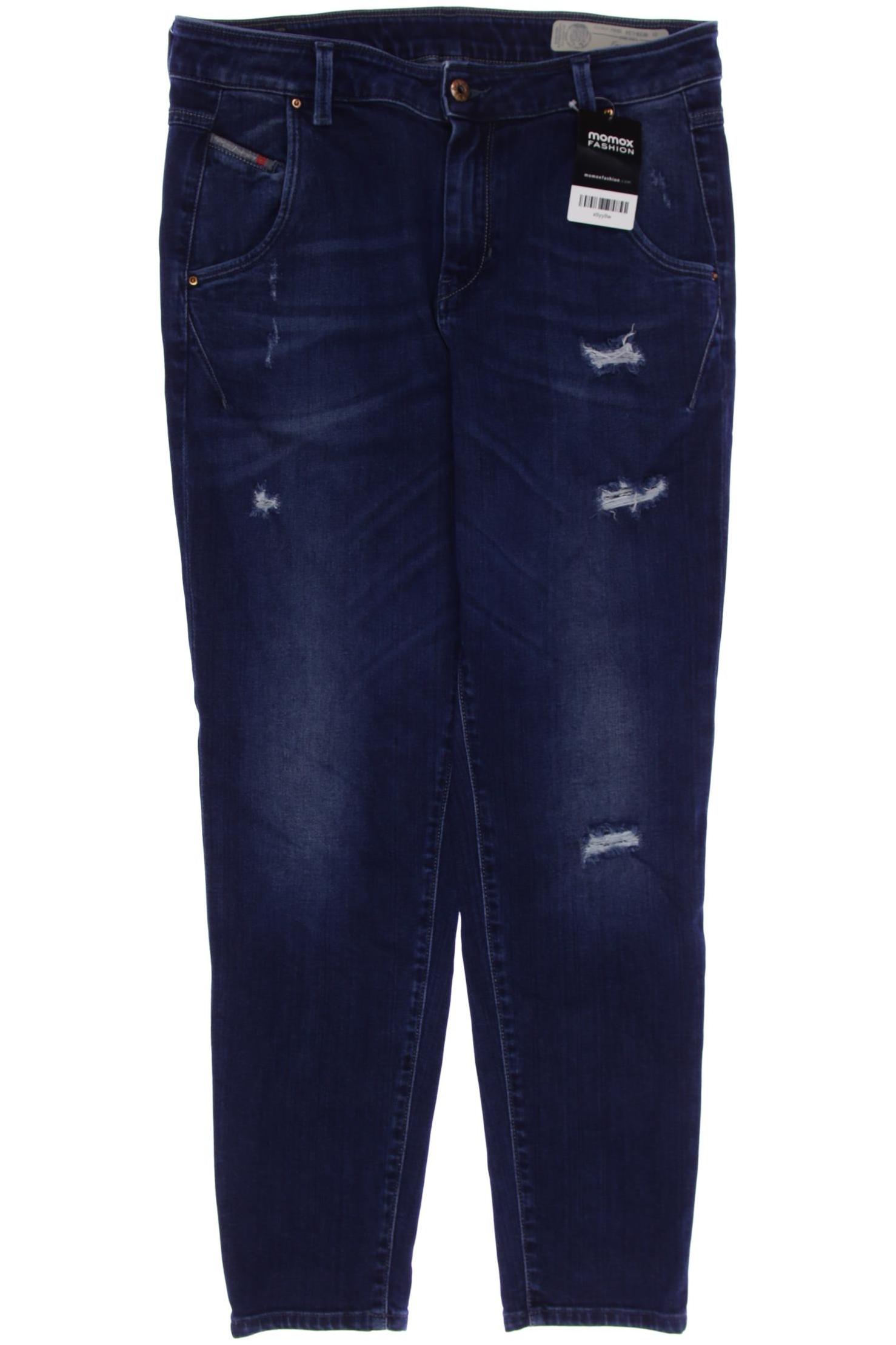 

Diesel Damen Jeans, marineblau