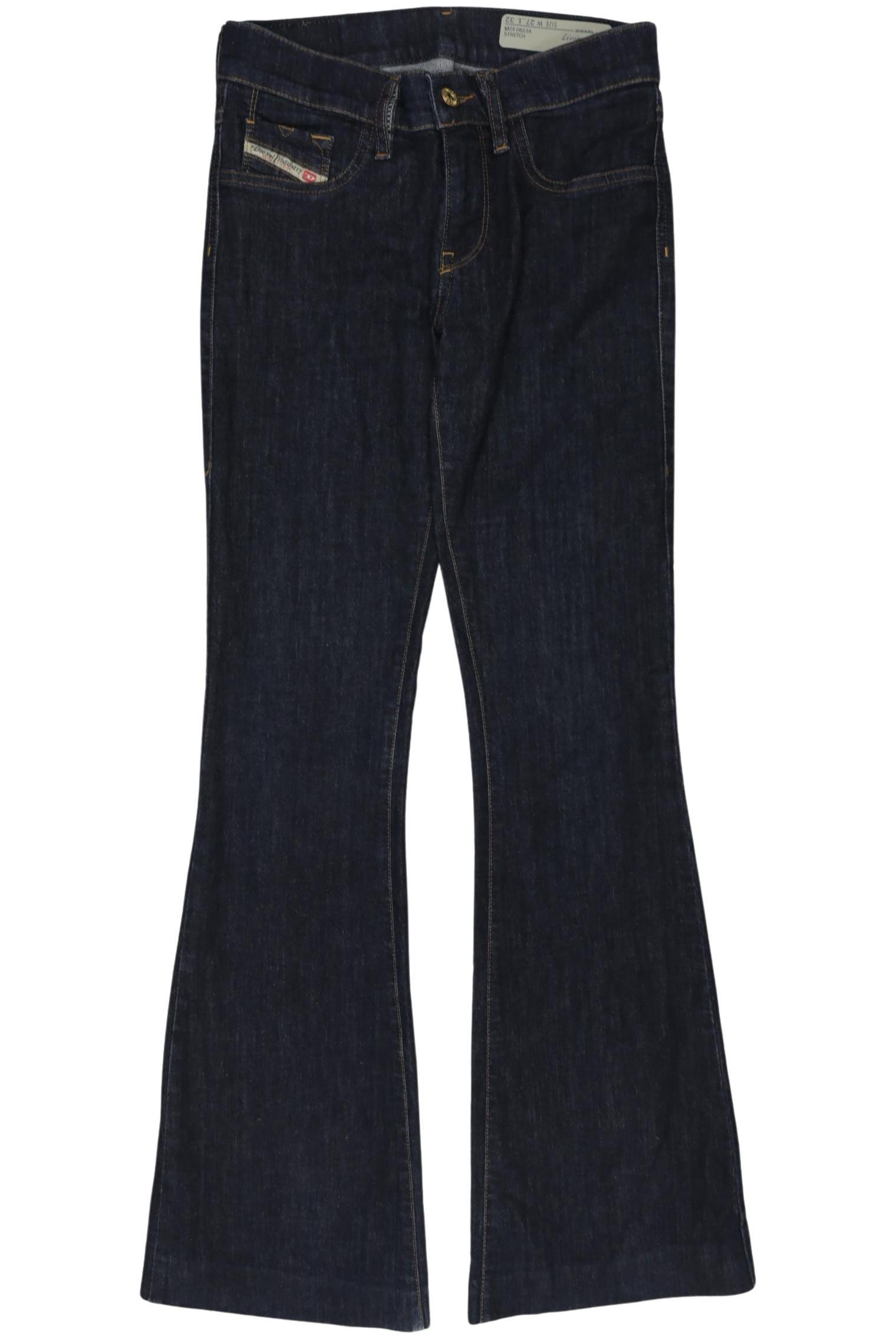 

Diesel Damen Jeans, marineblau, Gr. 27