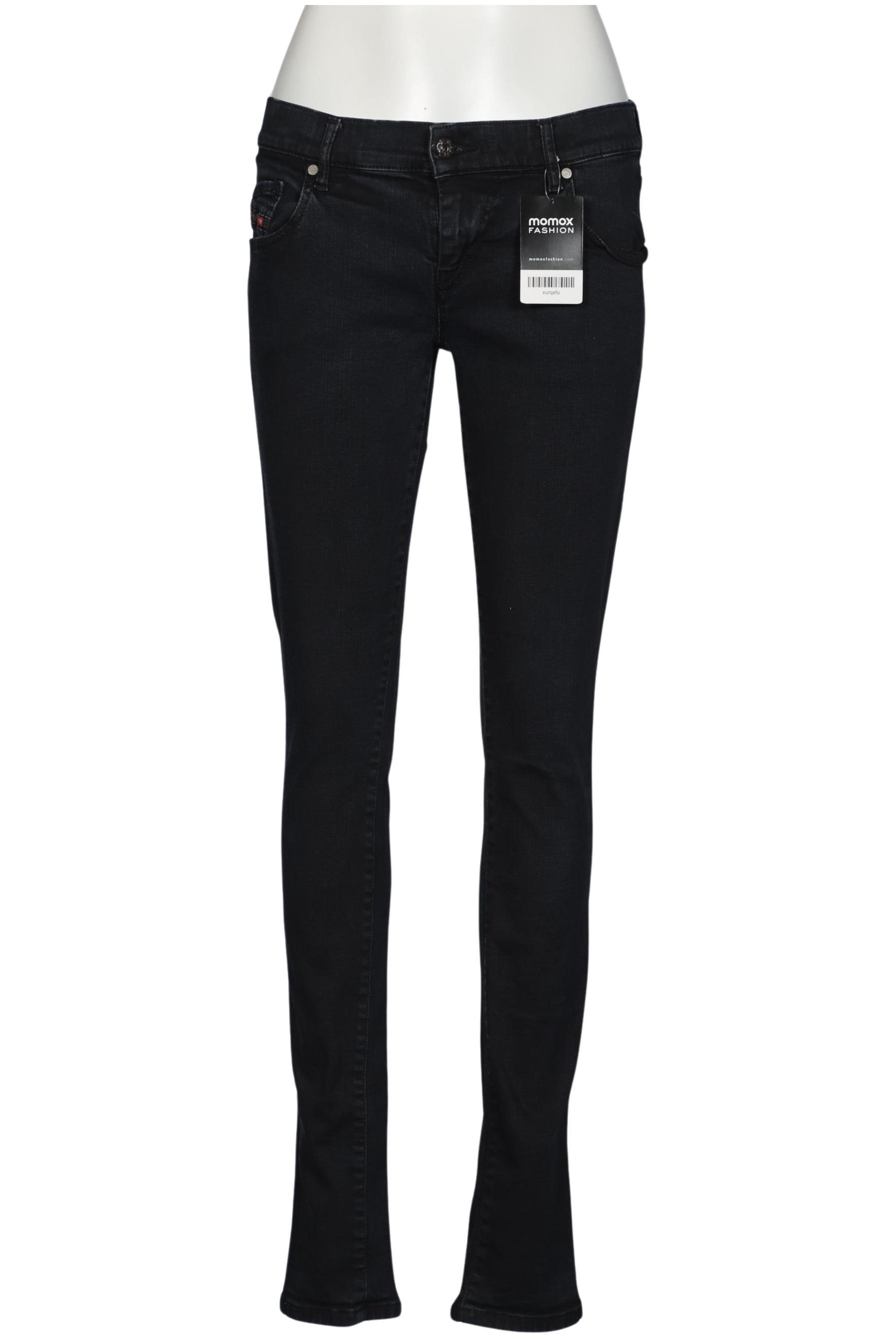 

Diesel Damen Jeans, marineblau, Gr. 29