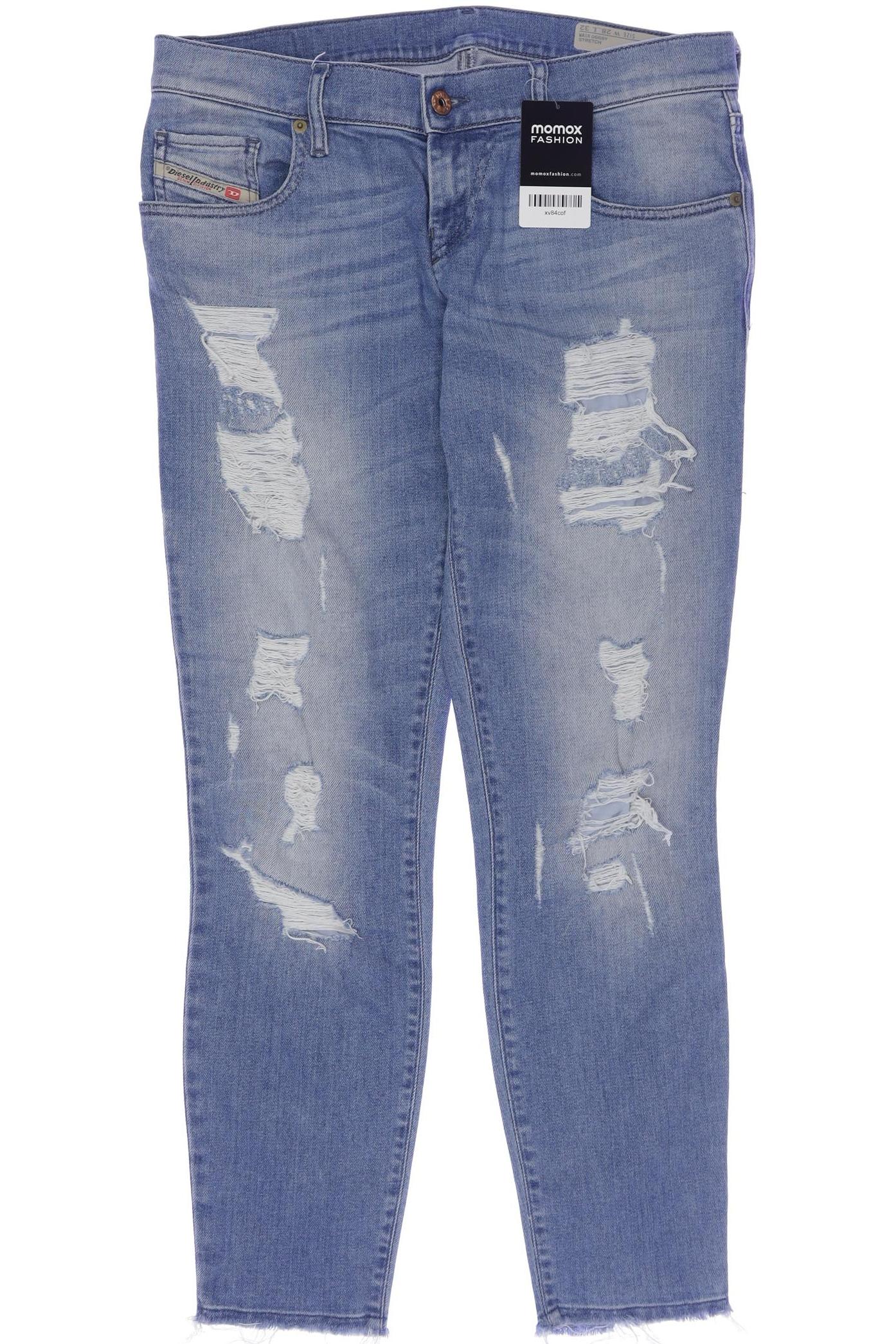 

Diesel Damen Jeans, blau, Gr. 28