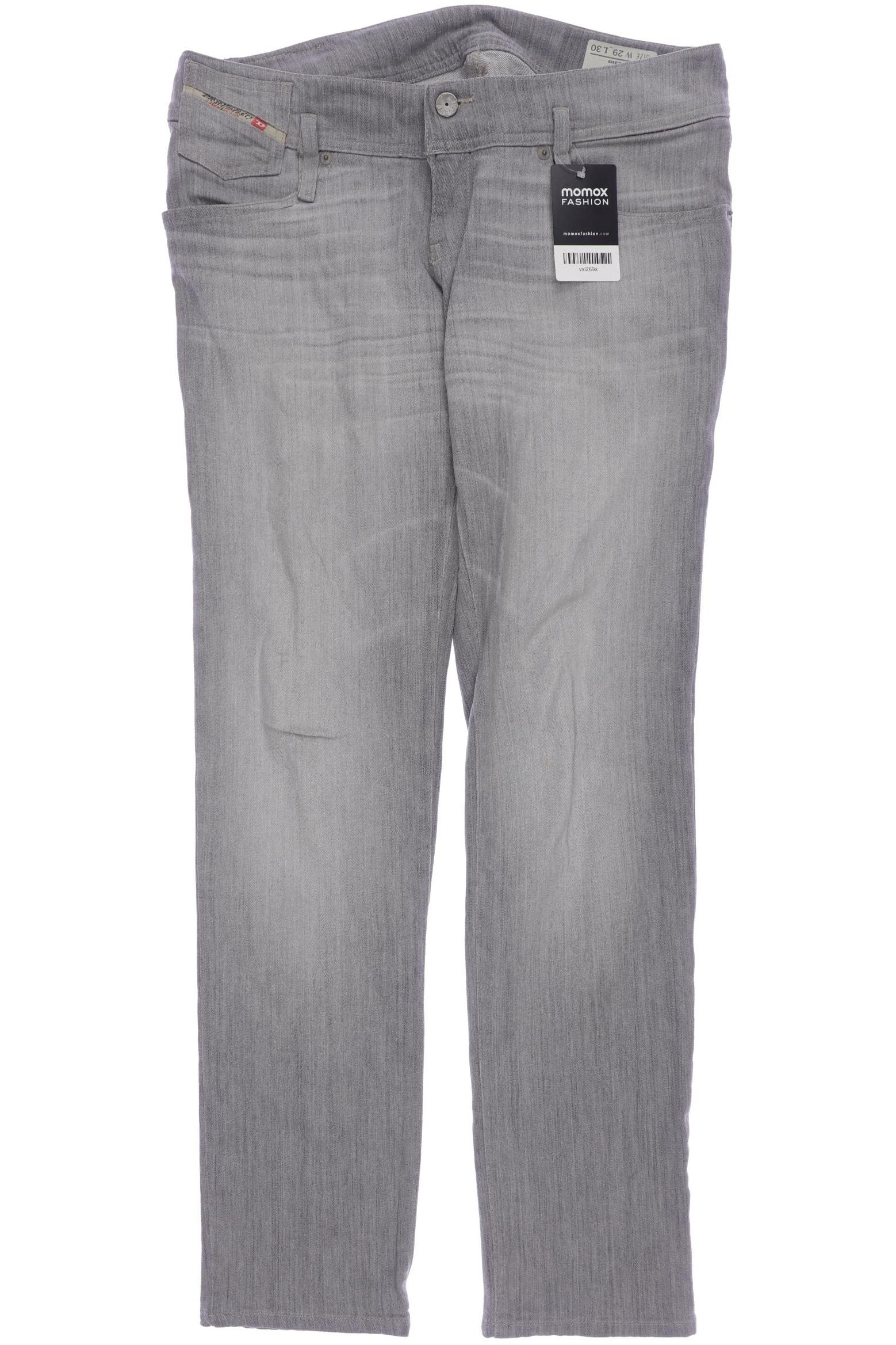 

Diesel Damen Jeans, grau, Gr. 29