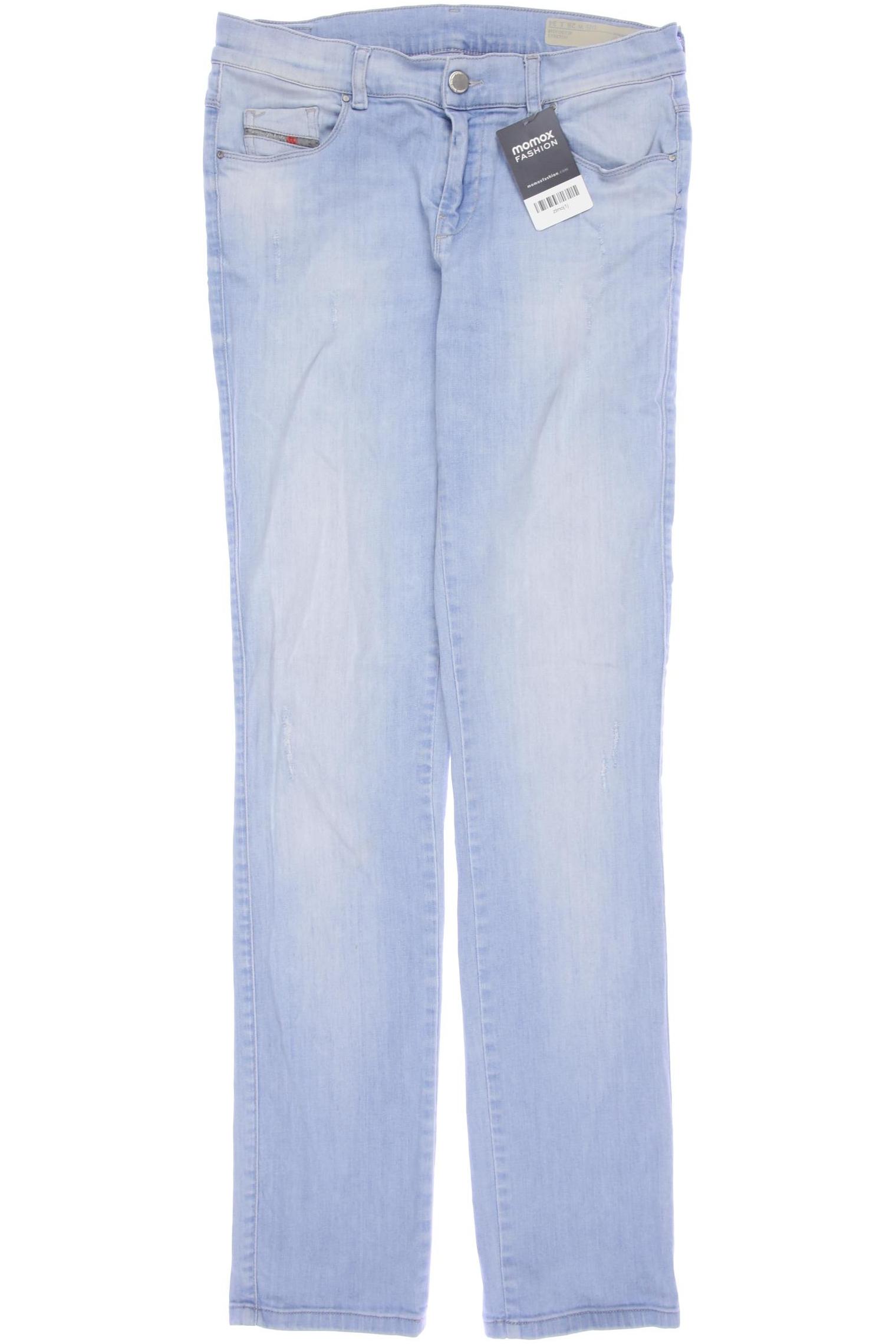 

Diesel Damen Jeans, hellblau, Gr. 28