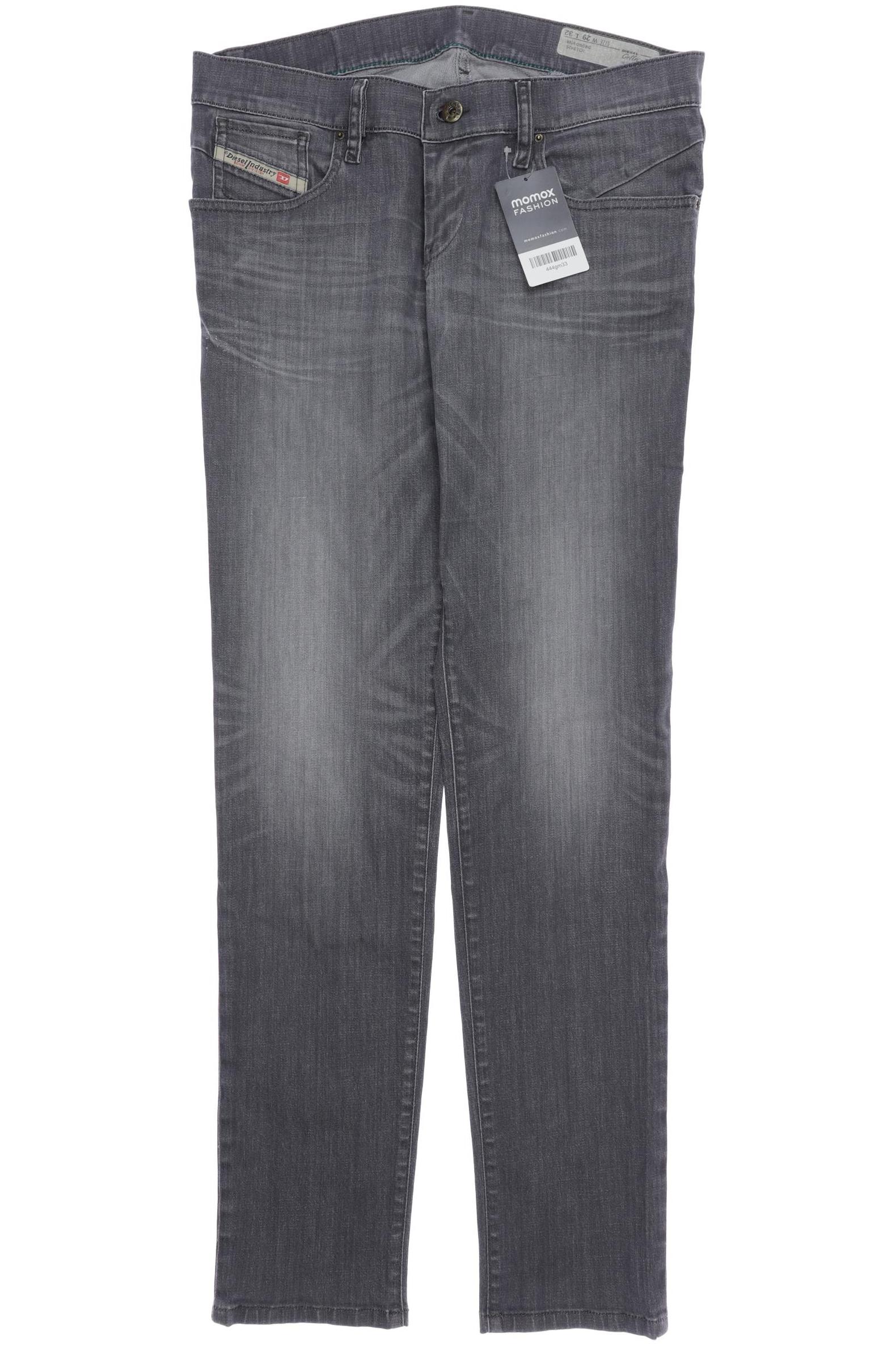 

Diesel Damen Jeans, grau, Gr. 29