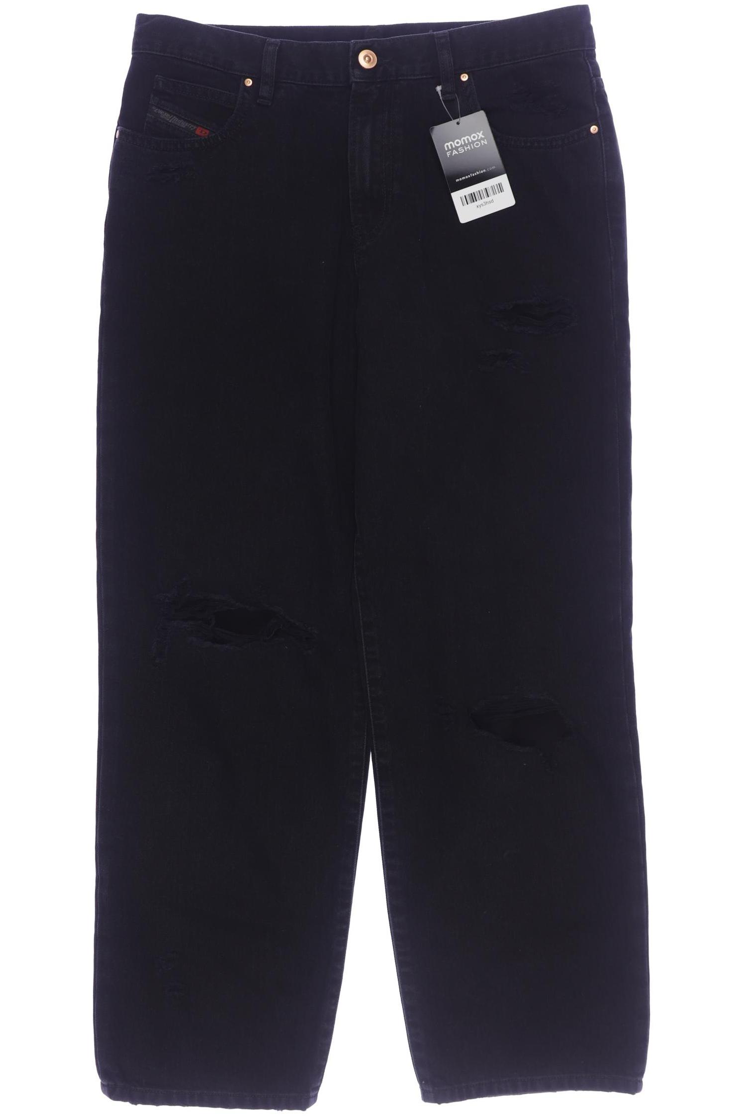 

Diesel Damen Jeans, schwarz, Gr. 28
