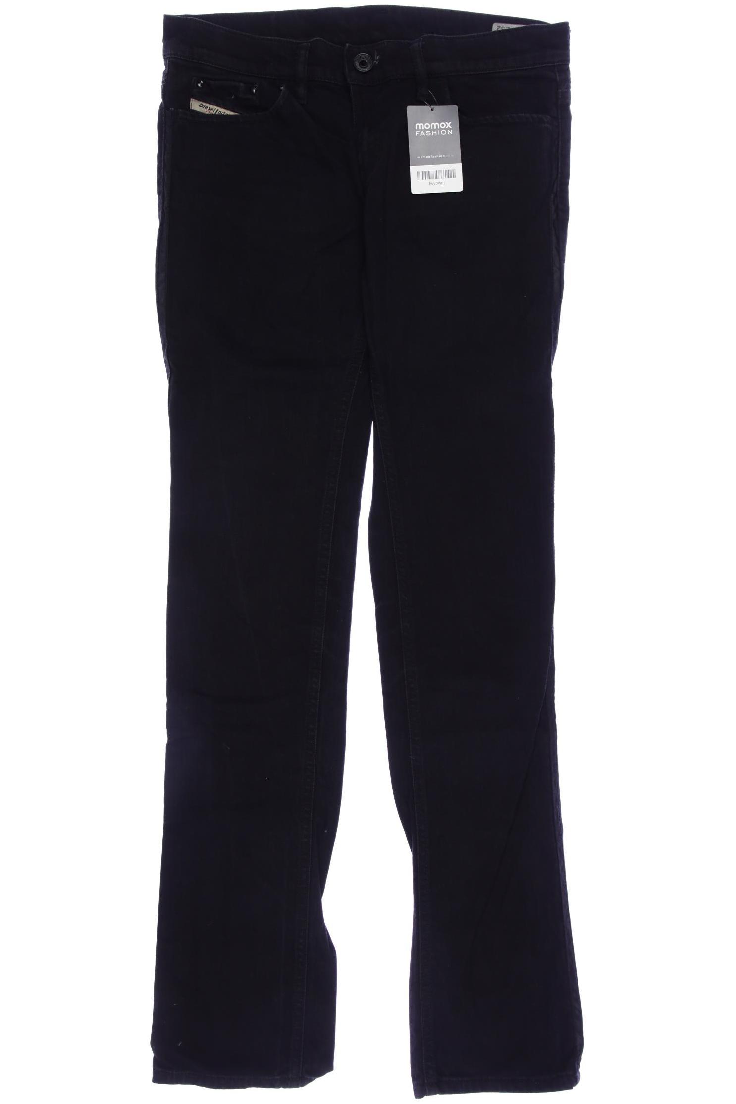 

Diesel Damen Jeans, schwarz, Gr. 30