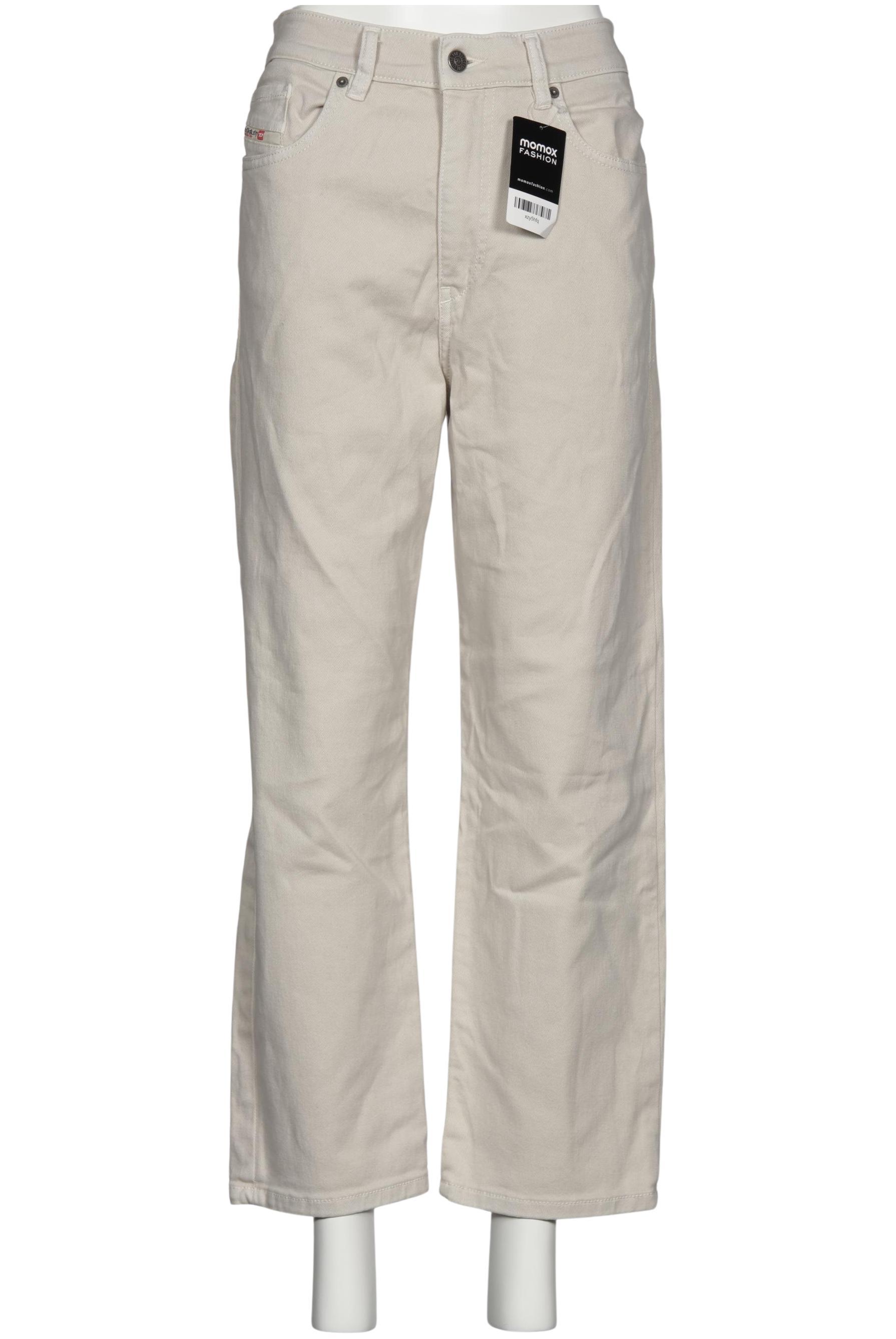 

Diesel Damen Jeans, beige, Gr. 27