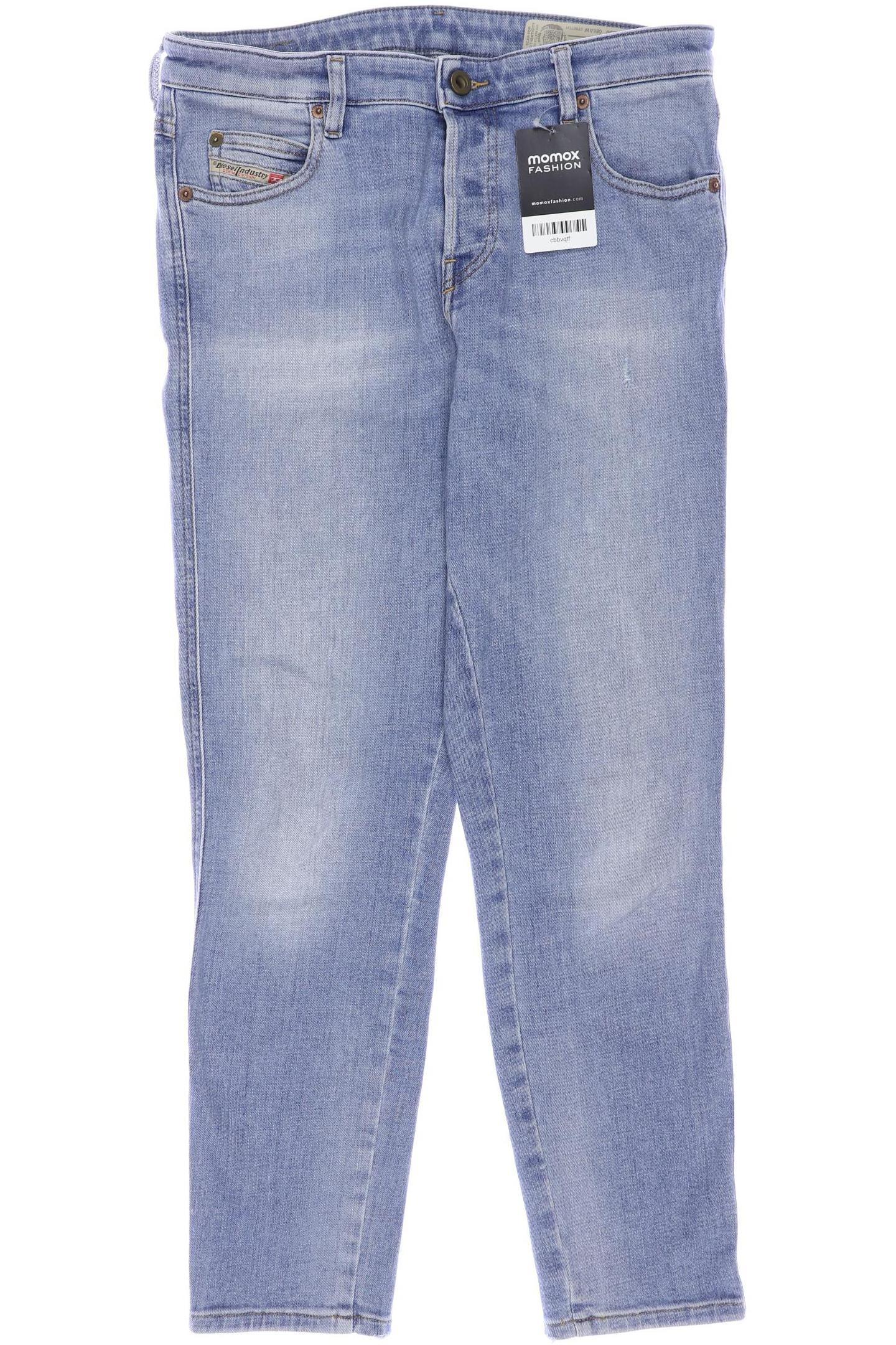 

Diesel Damen Jeans, hellblau