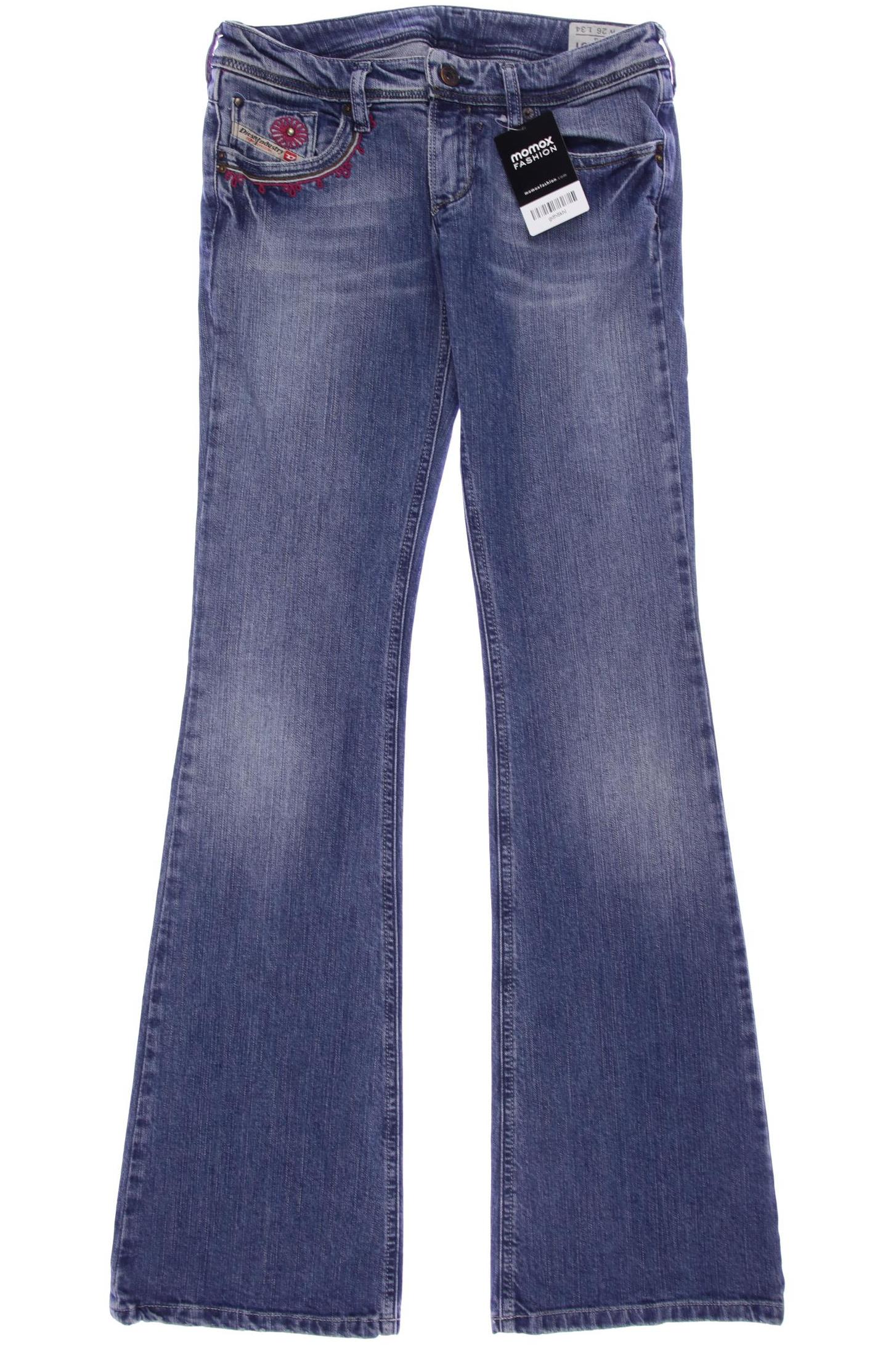 

Diesel Damen Jeans, marineblau